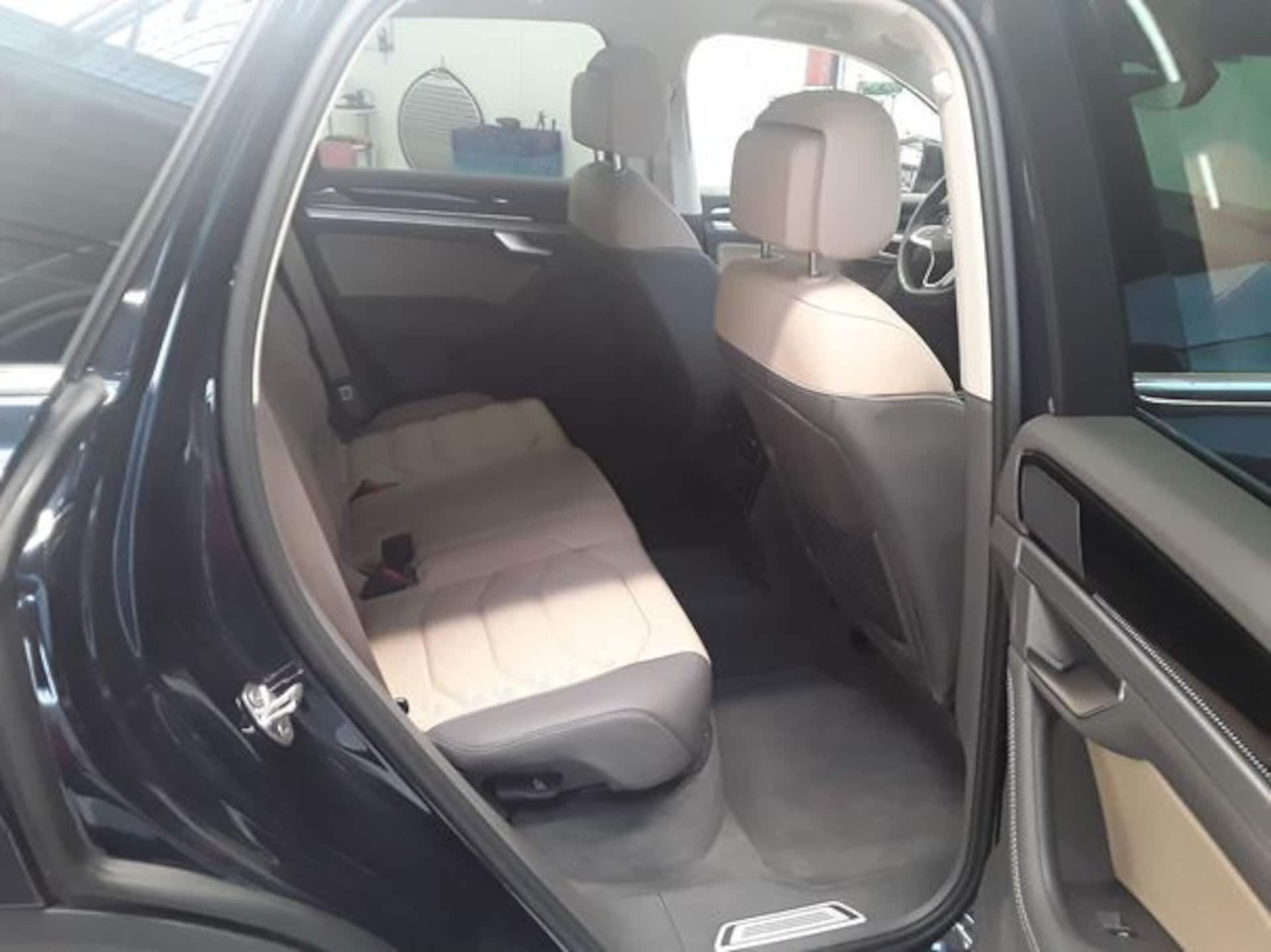 Volkswagen Touareg Elegance
