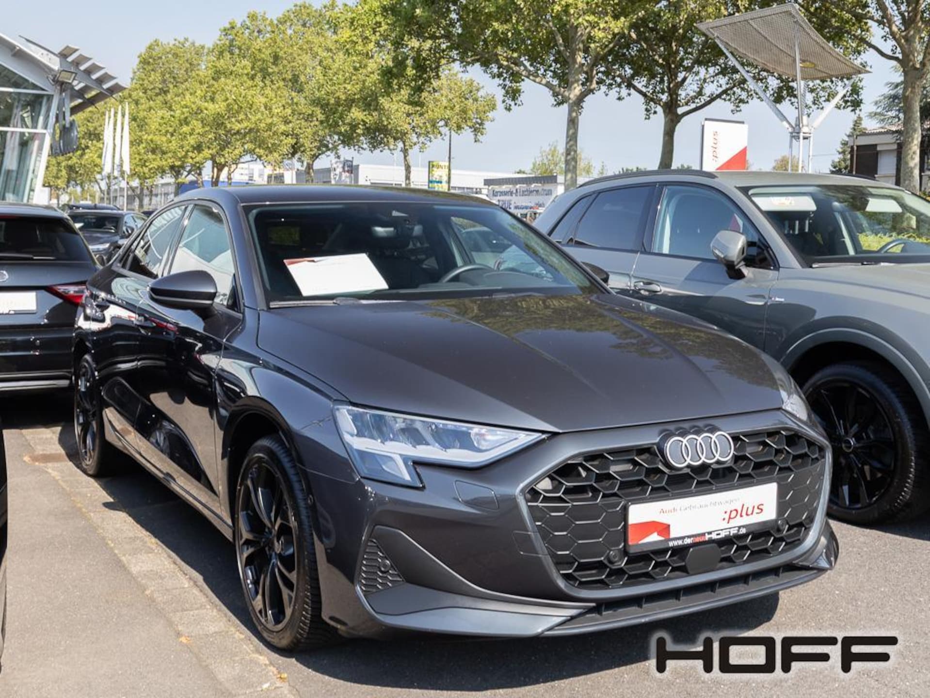 Audi A3 Limousine