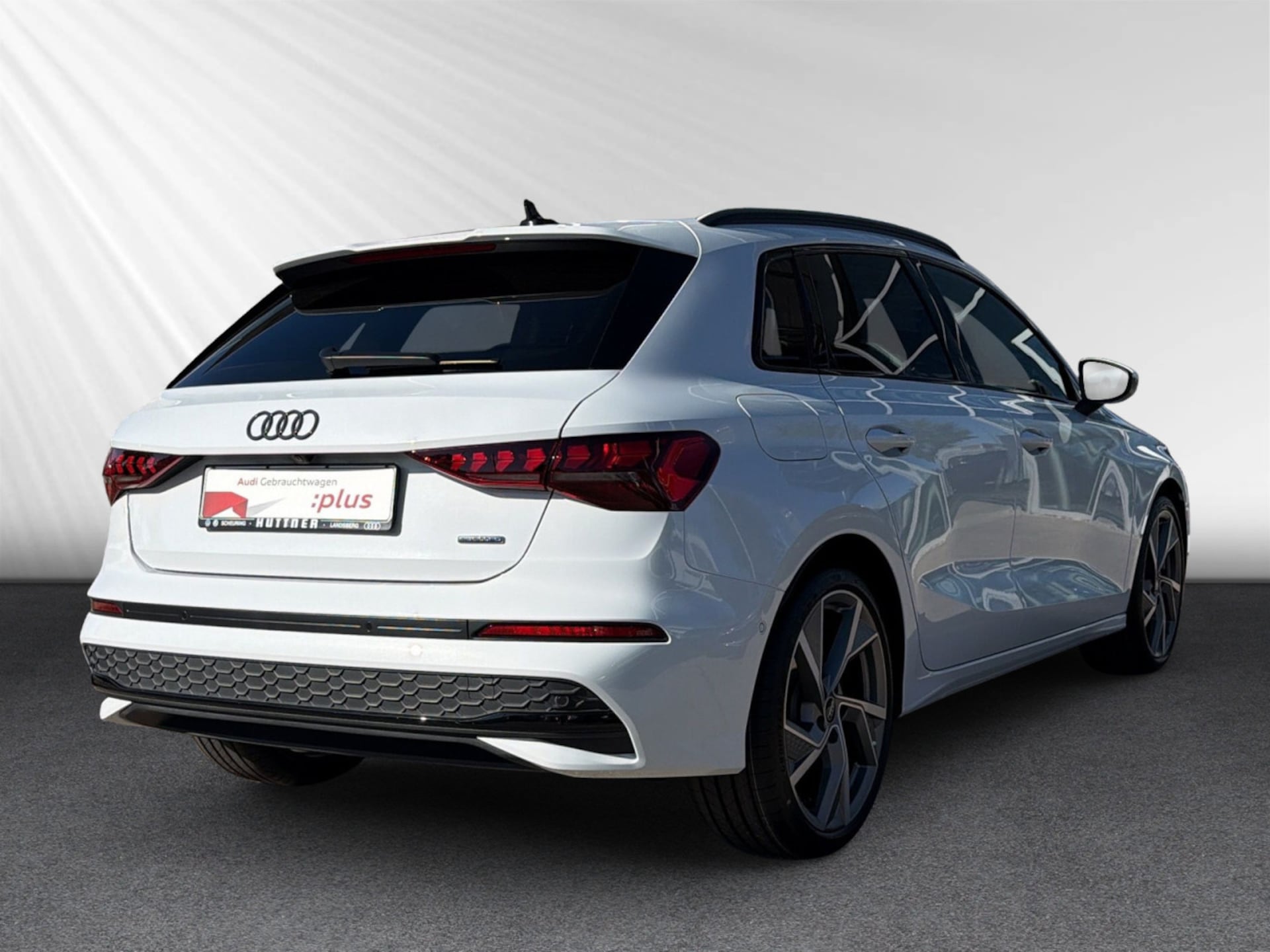 Audi A3 Sportback Advanced