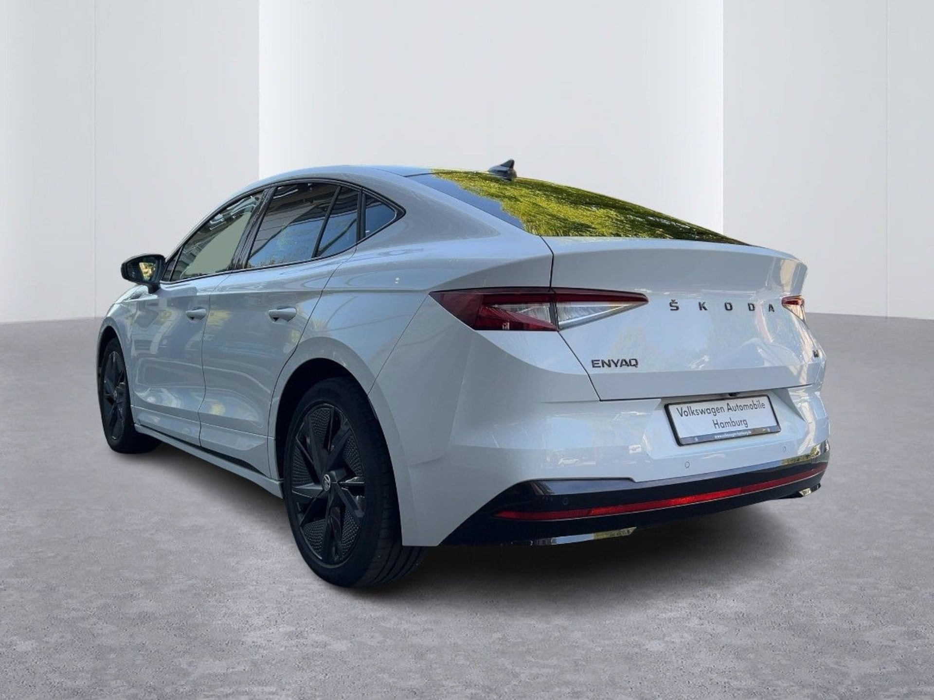 Skoda Enyaq Coupé RS