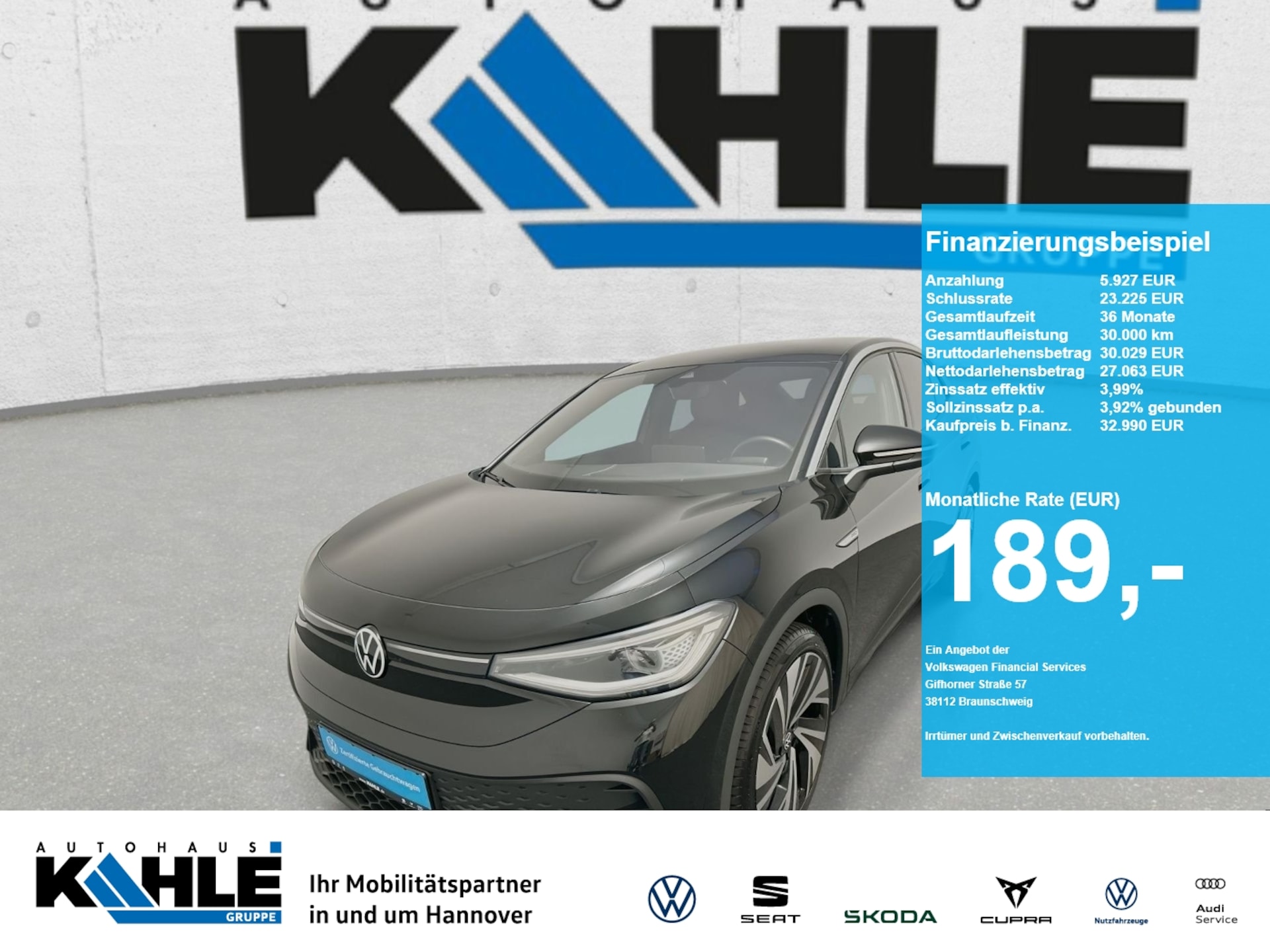 Volkswagen ID.5 Pro