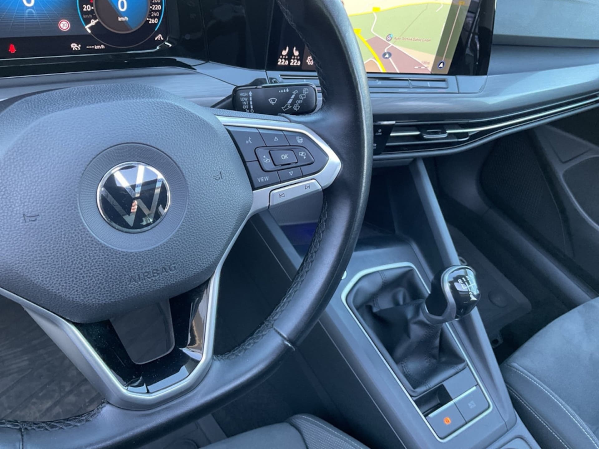 Volkswagen Golf Style