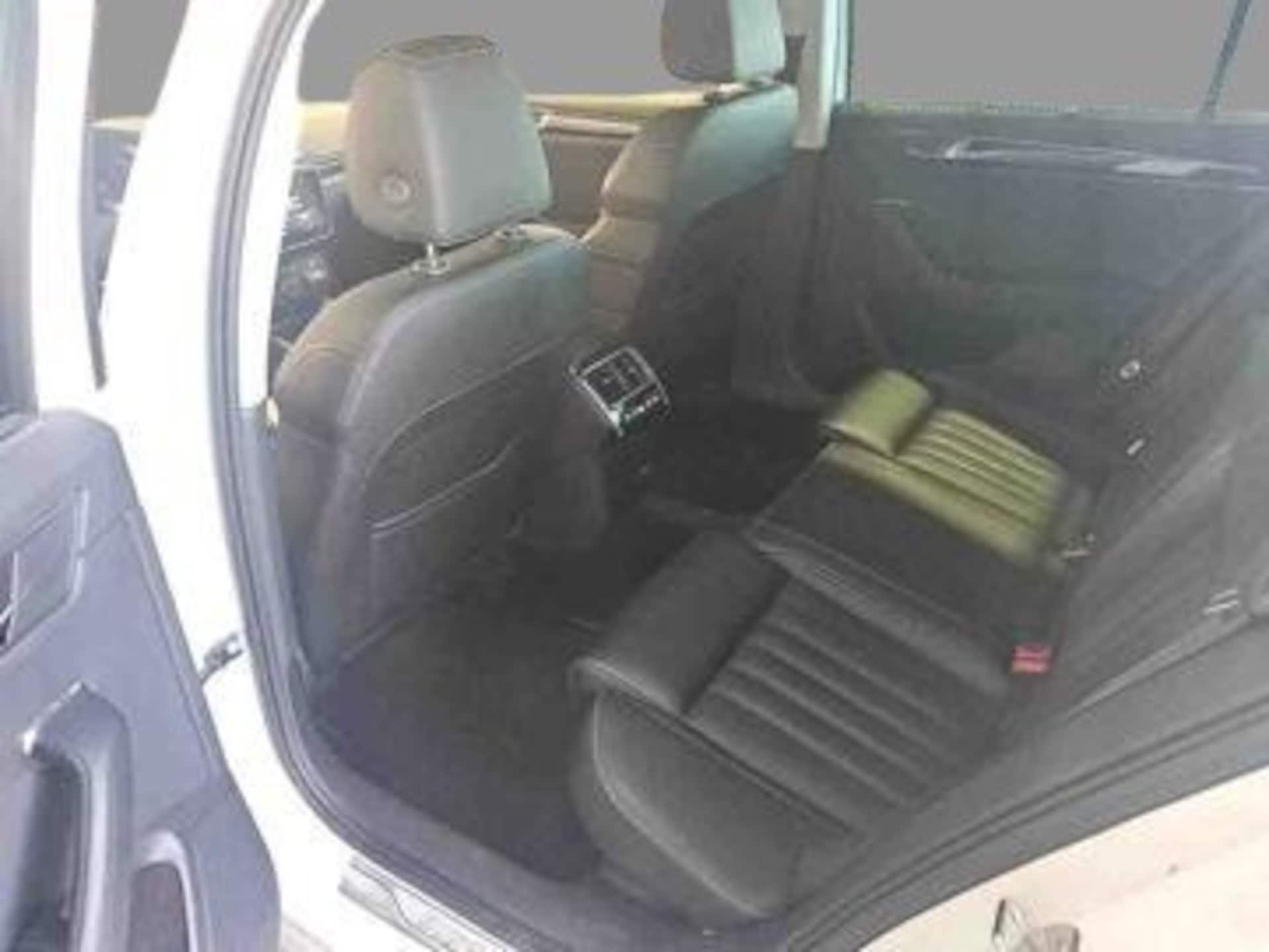 Skoda Superb Combi Laurin & Klement