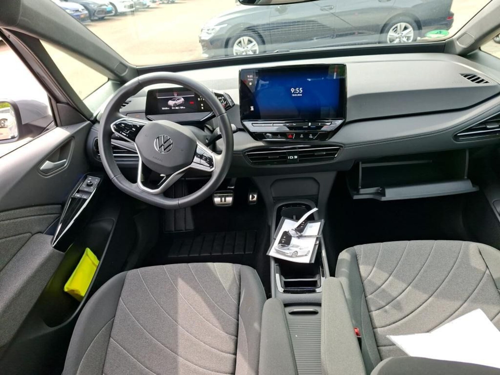 Volkswagen ID.3 Pro