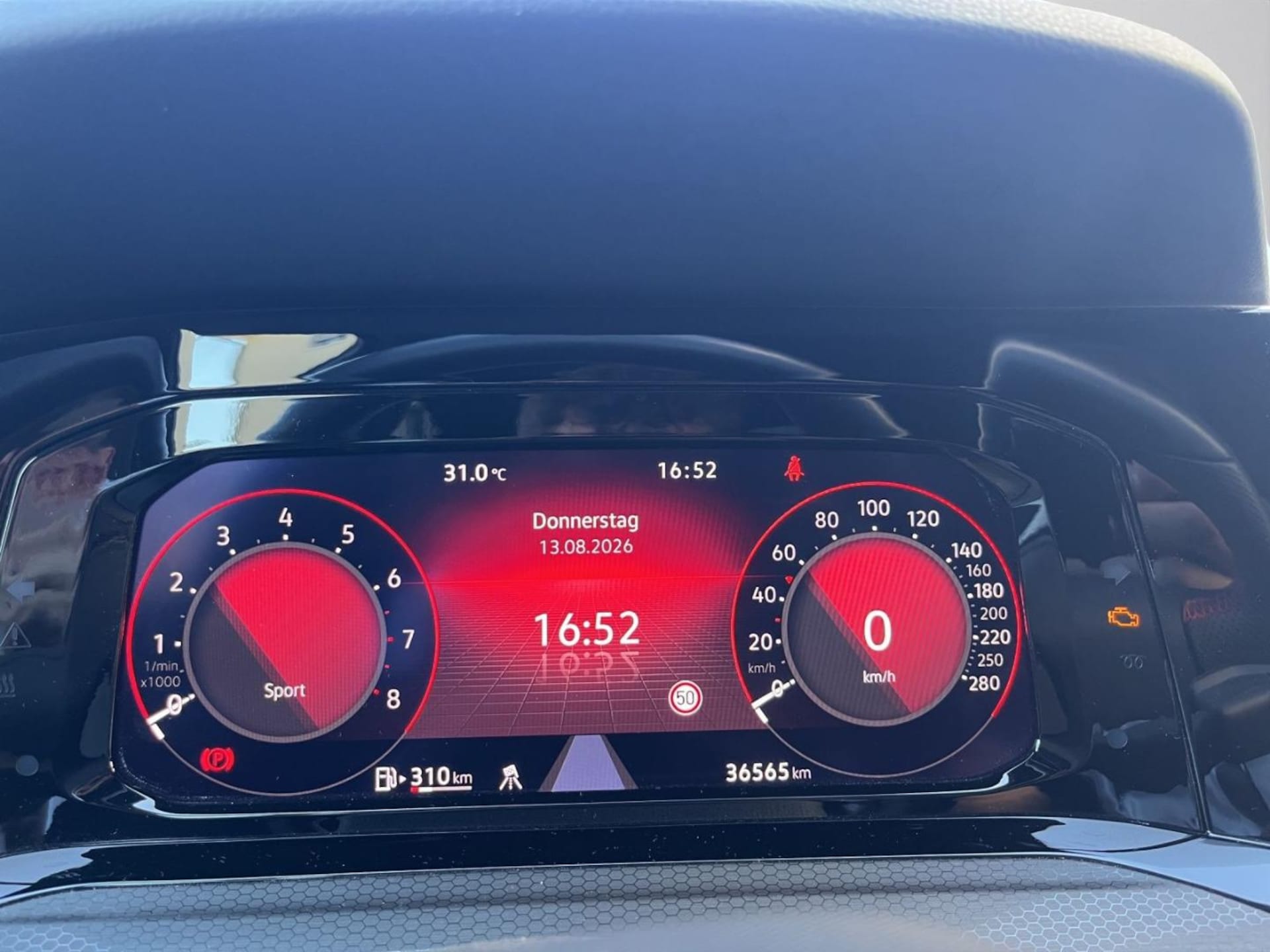 Volkswagen Golf GTI