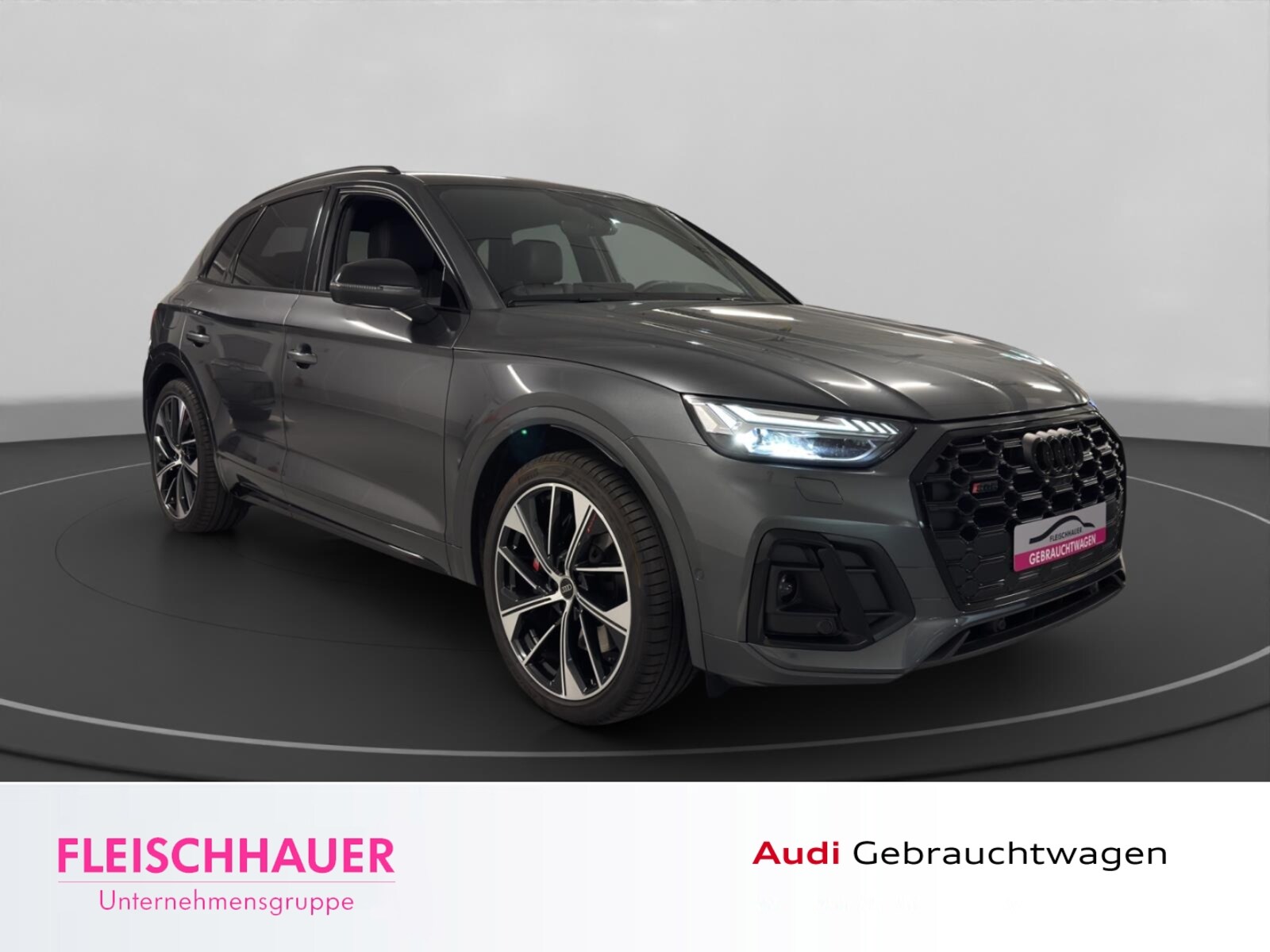 Audi SQ5 – Bild 9