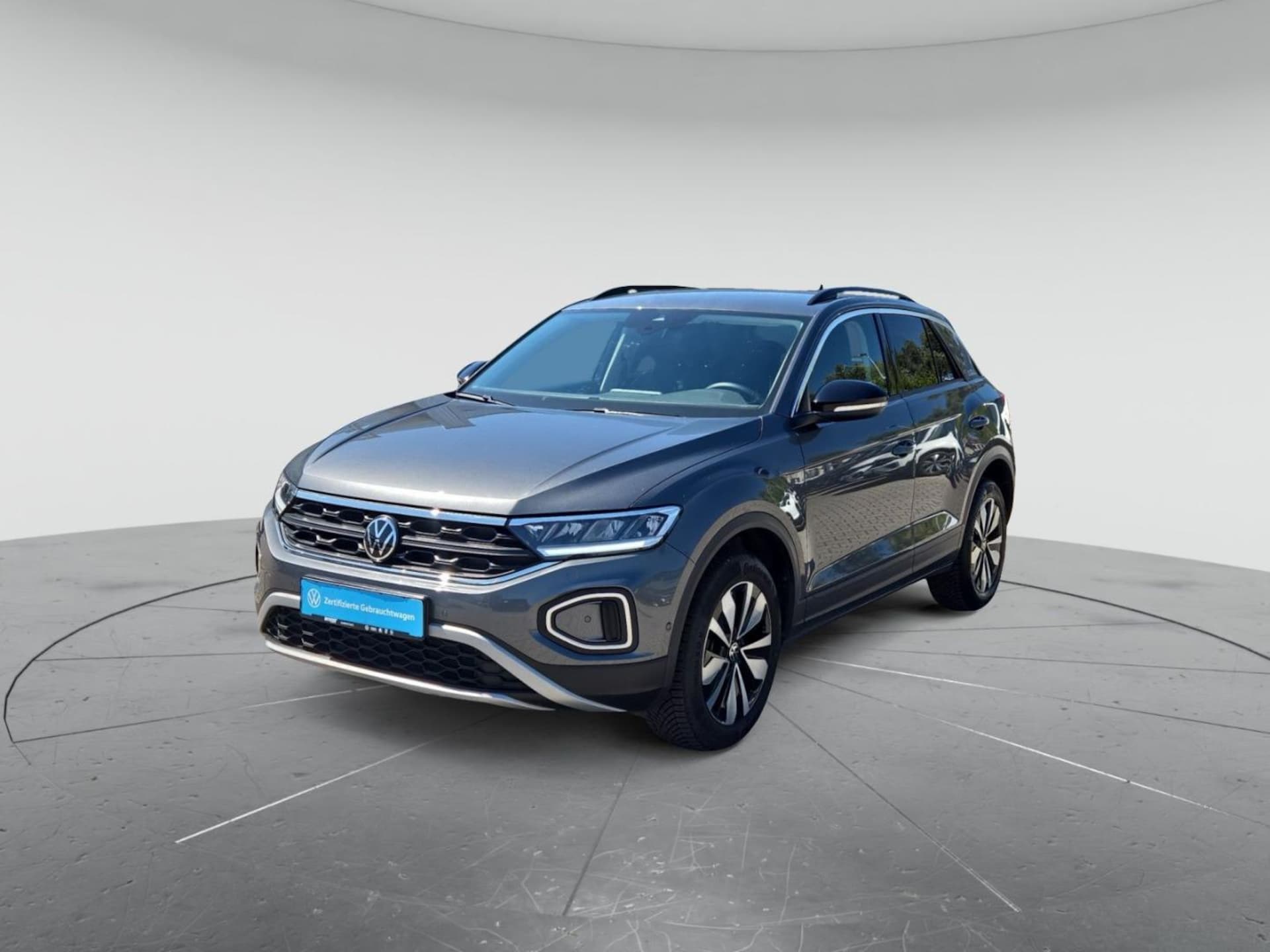 Volkswagen T-Roc Life