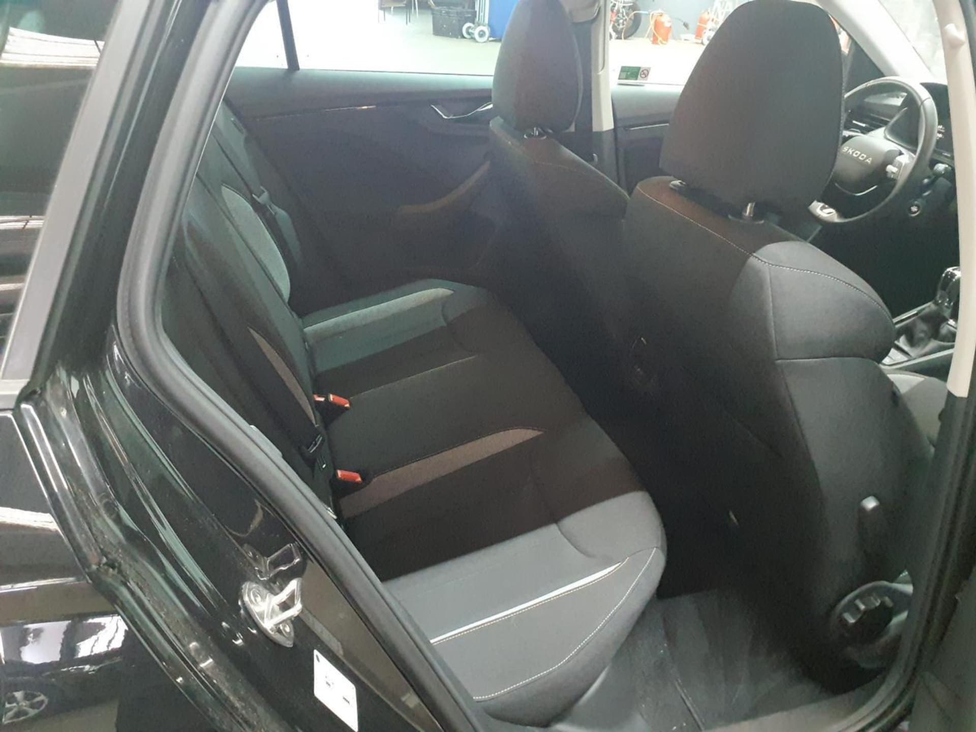 Skoda Scala Tour