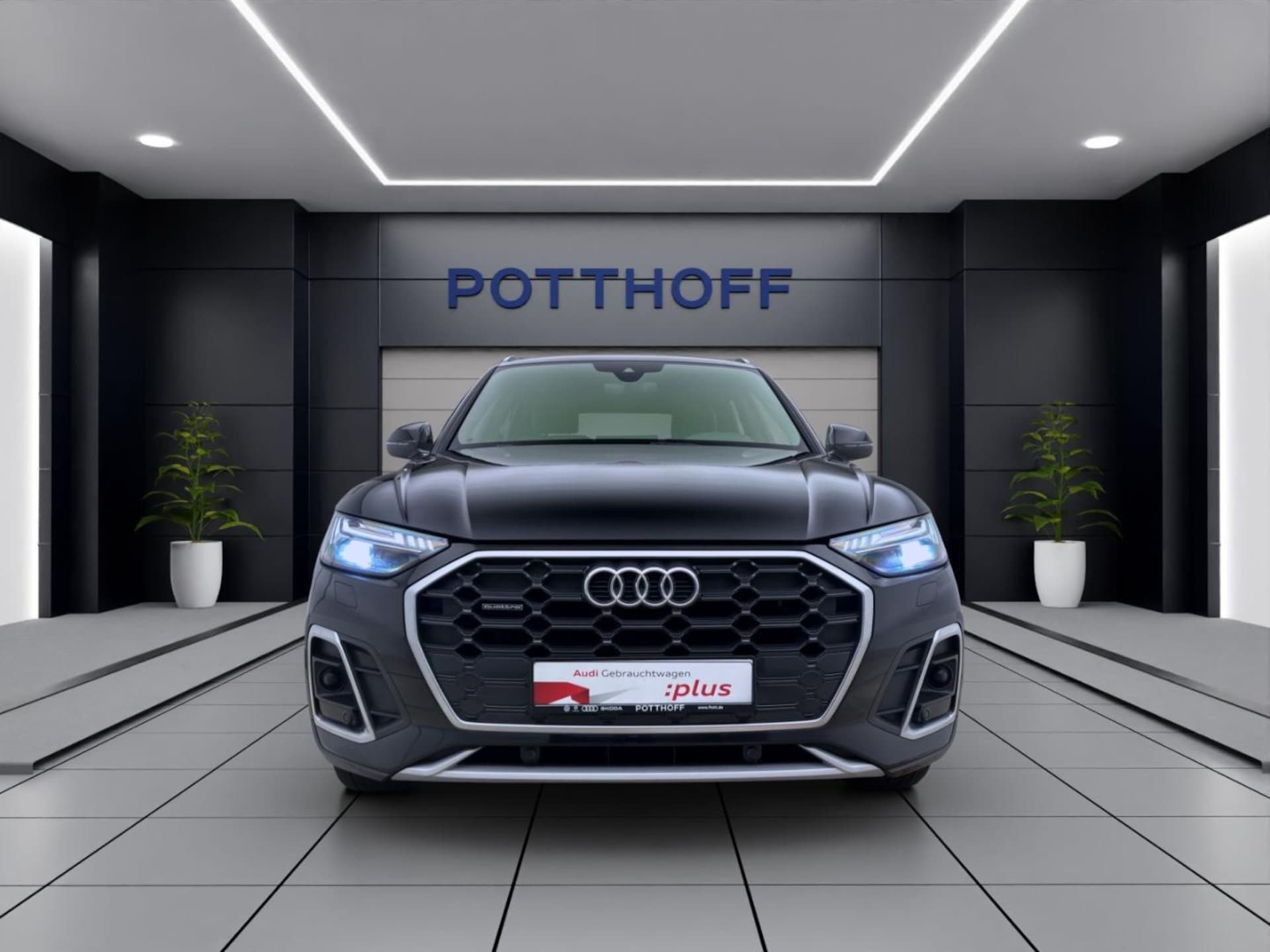 Audi Q5 SUV S line