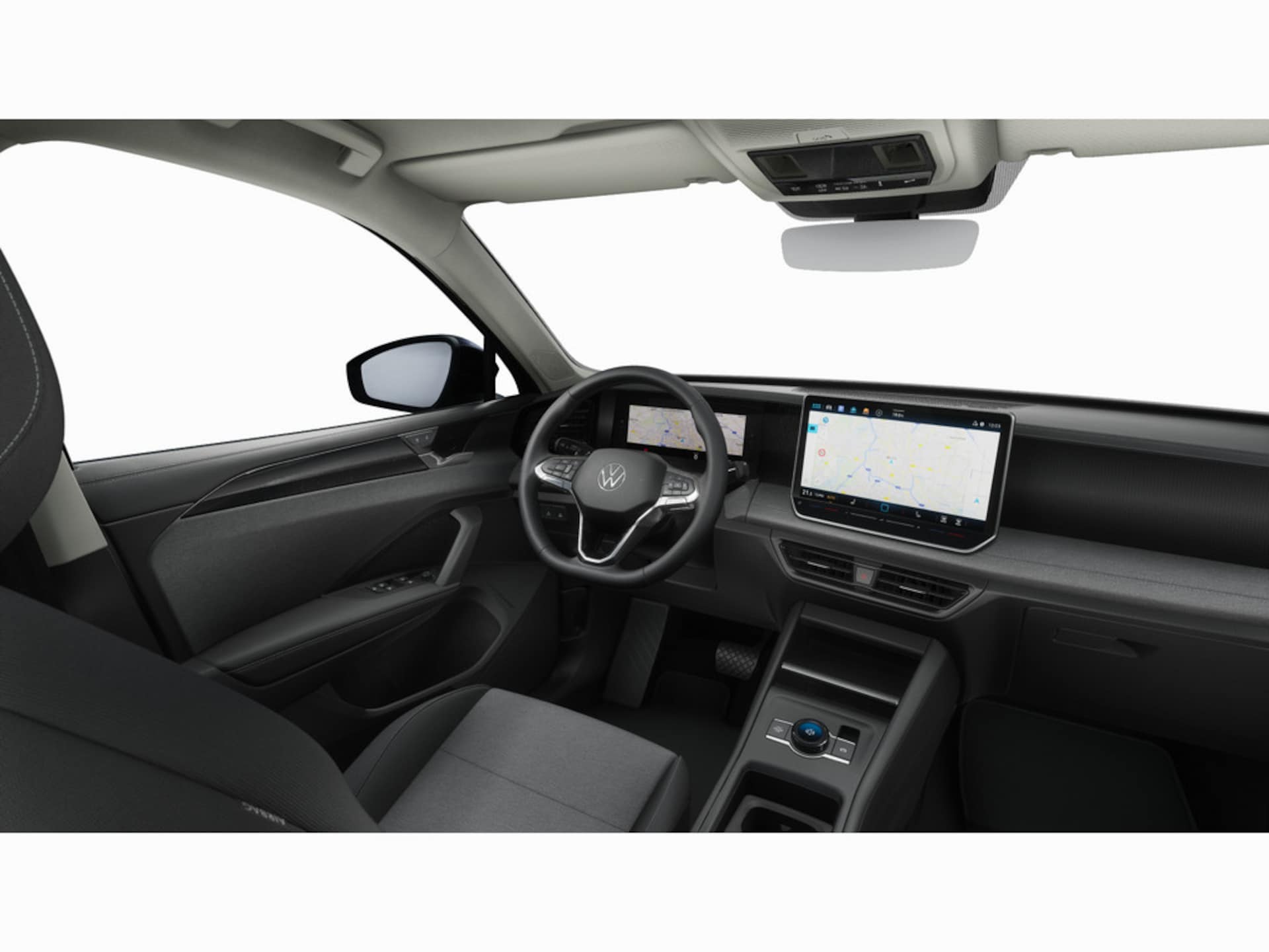 Volkswagen Tiguan Basis-Modell