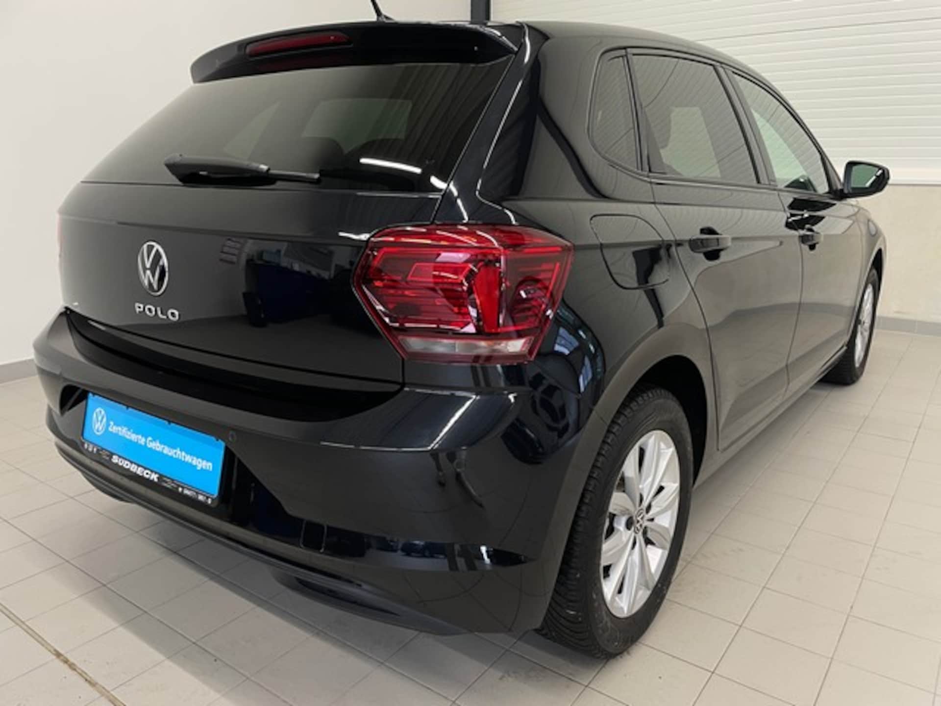 Volkswagen Polo Highline