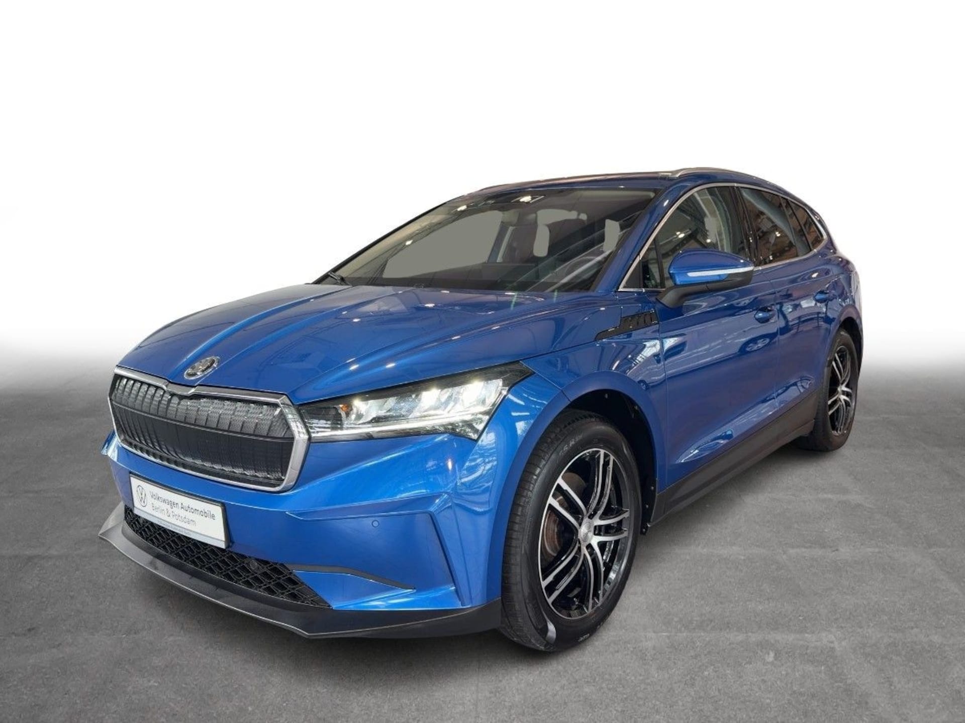 Skoda Enyaq 80