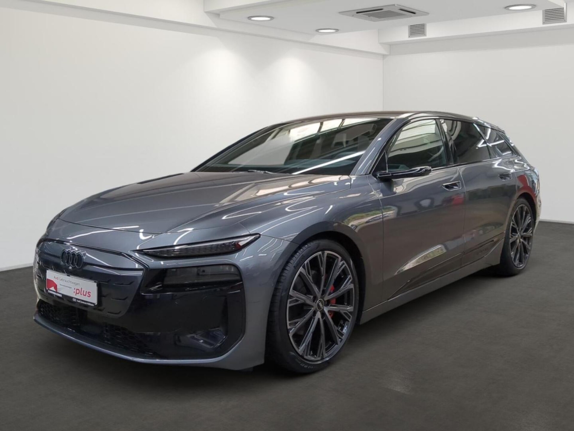Audi A6 Avant e-tron 2025