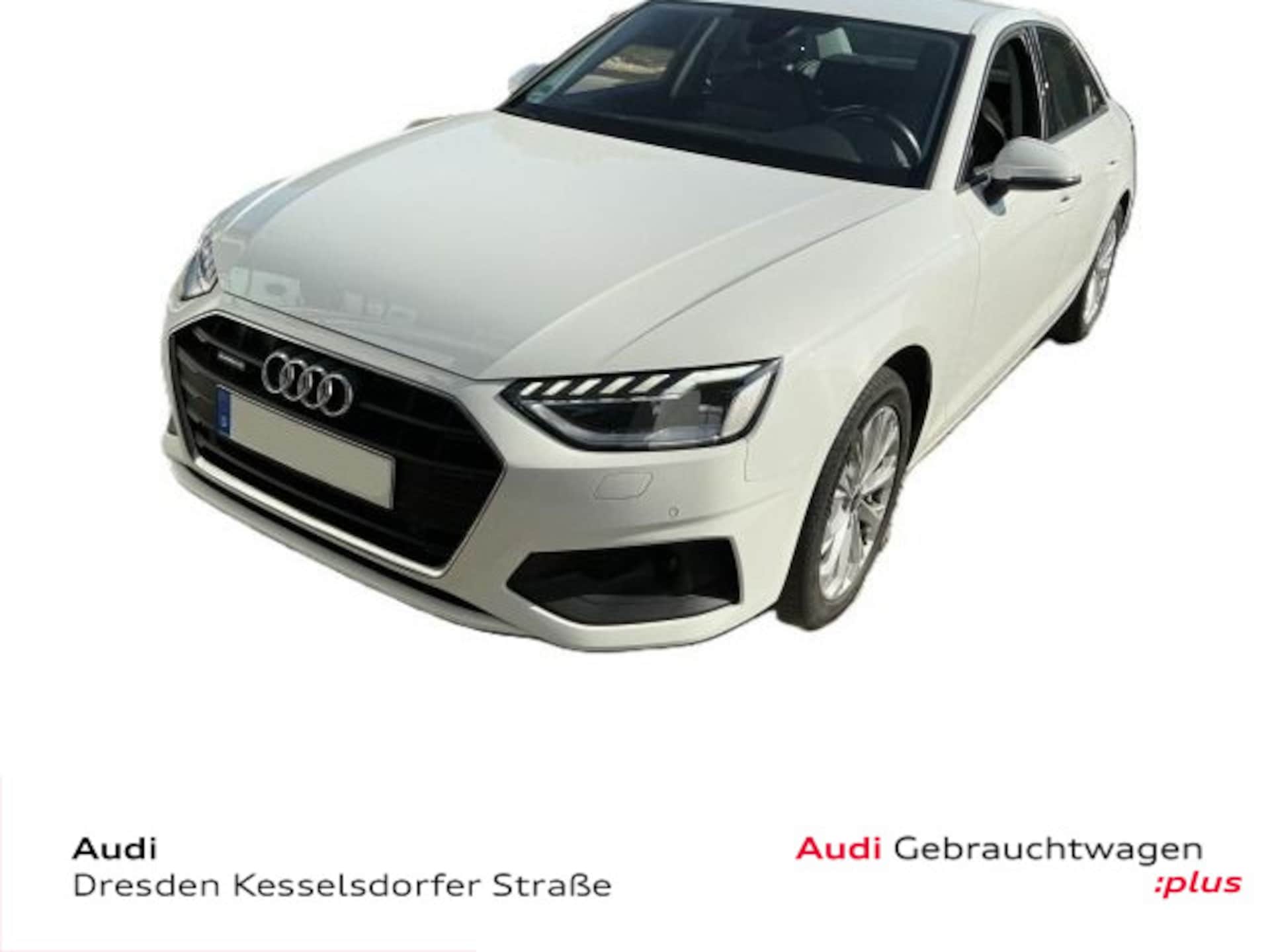 Audi A4 Limousine