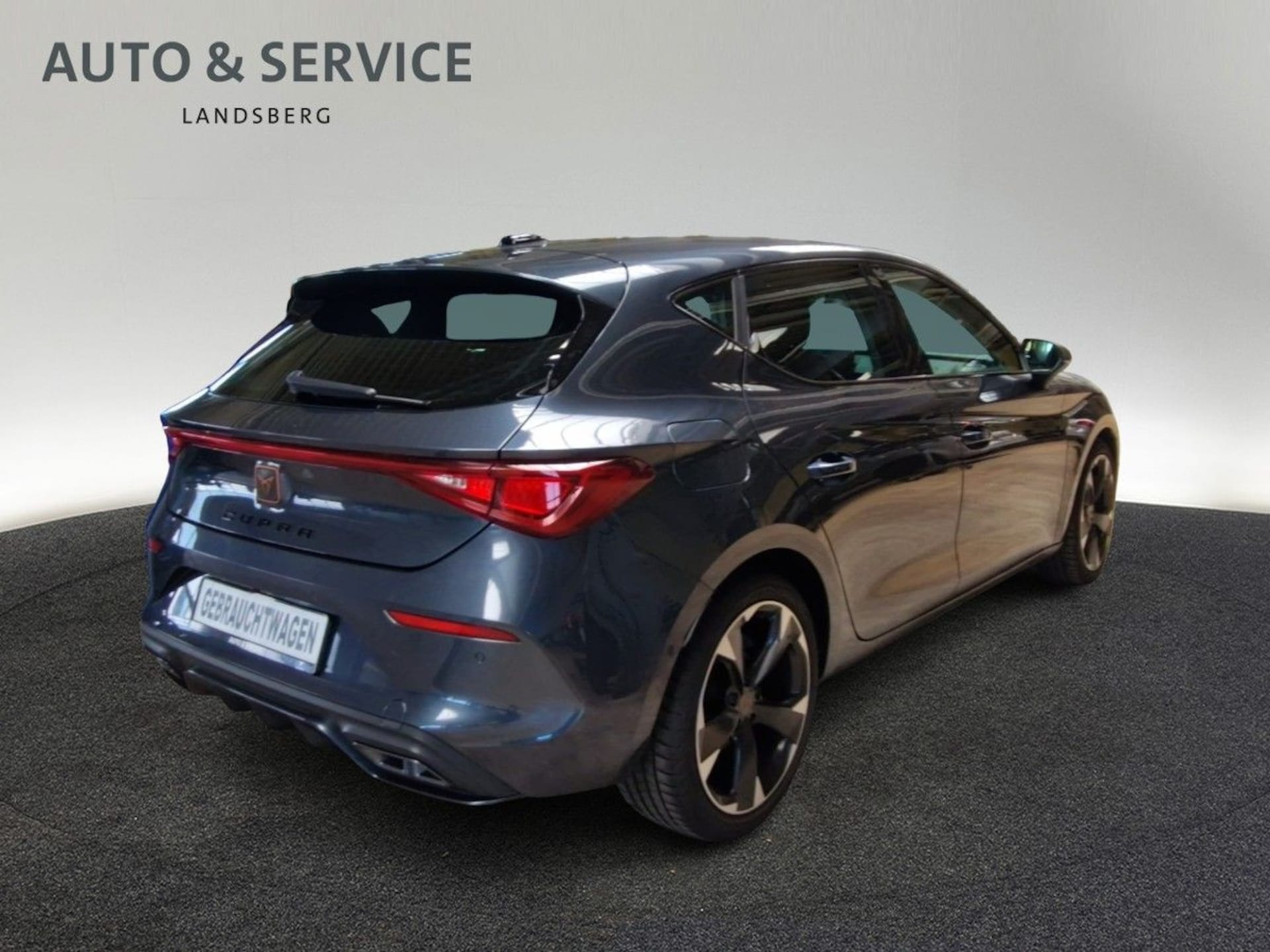 CUPRA Leon
