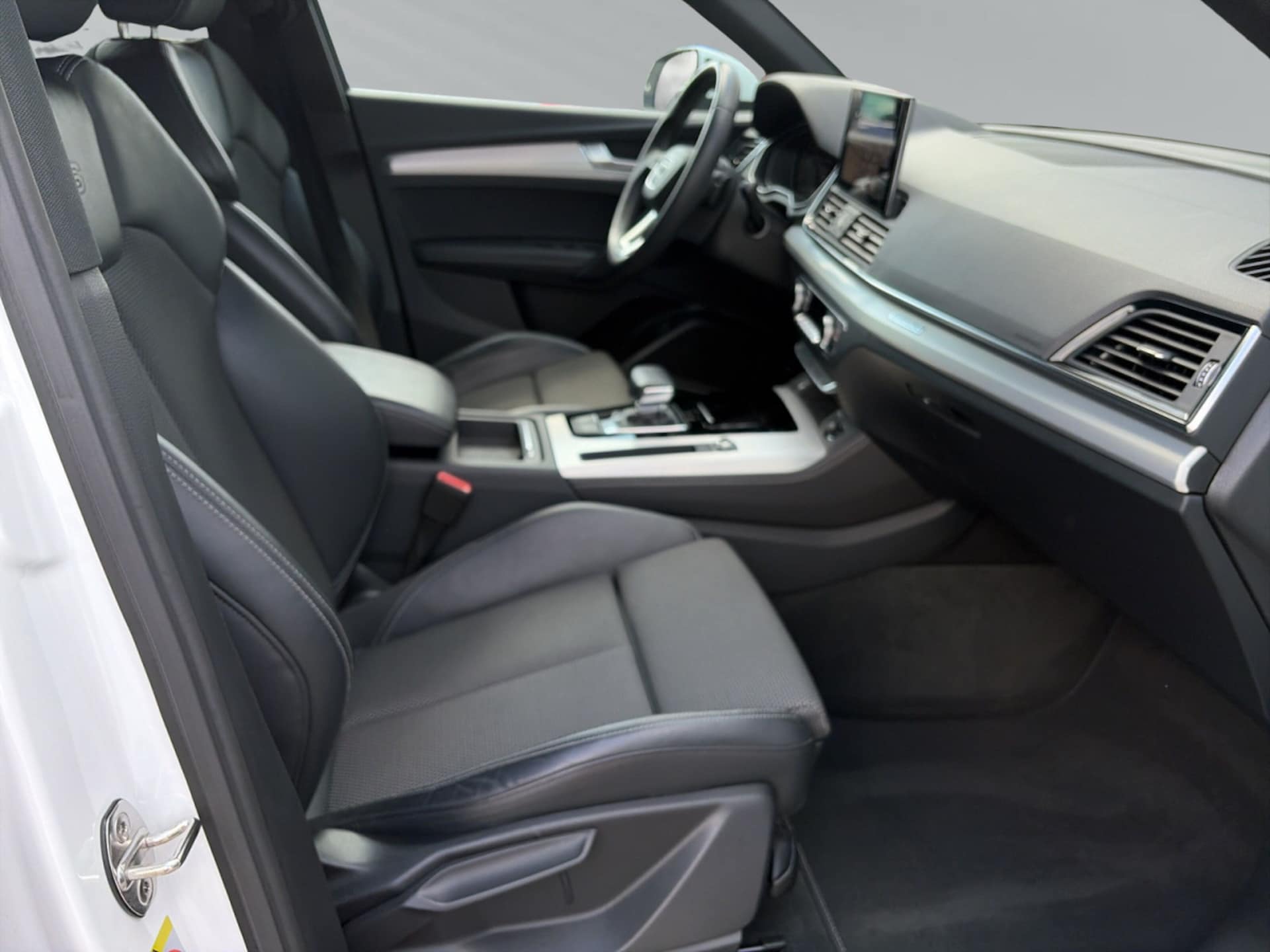 Audi Q5 TFSI e advanced