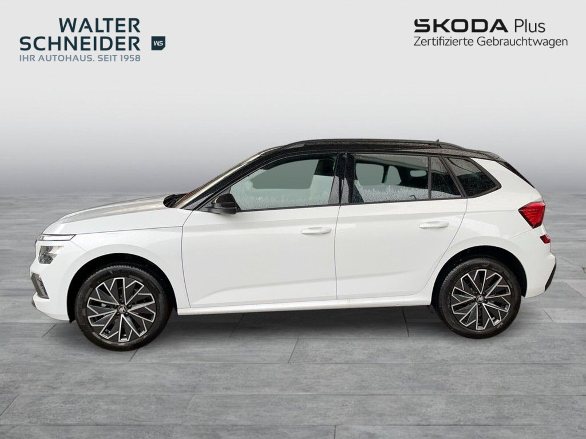 Skoda Kamiq Selection