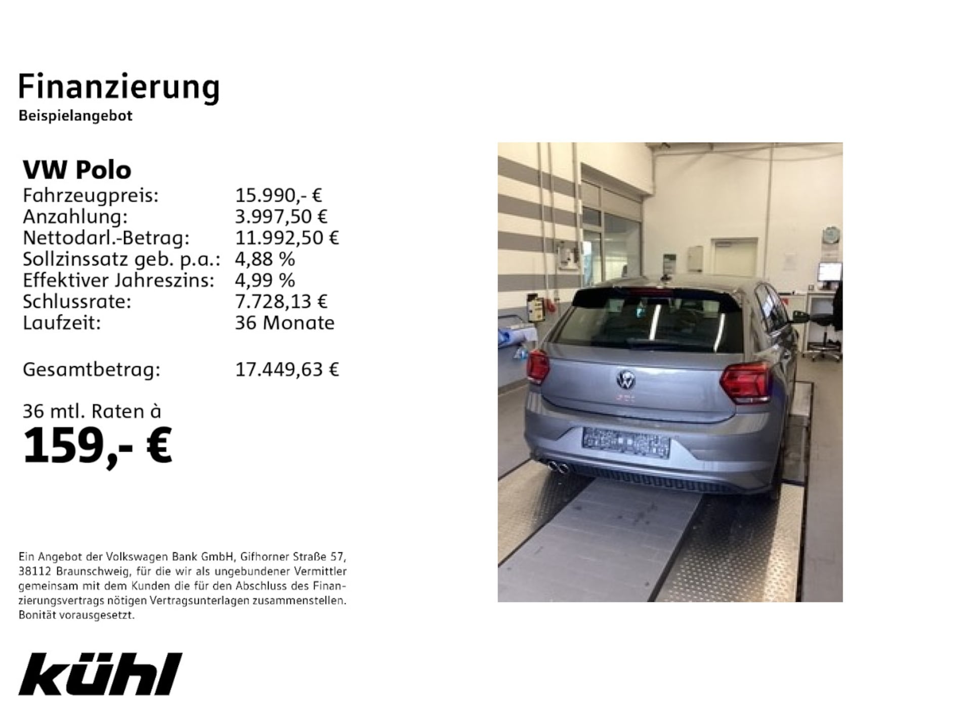 Volkswagen Polo GTI