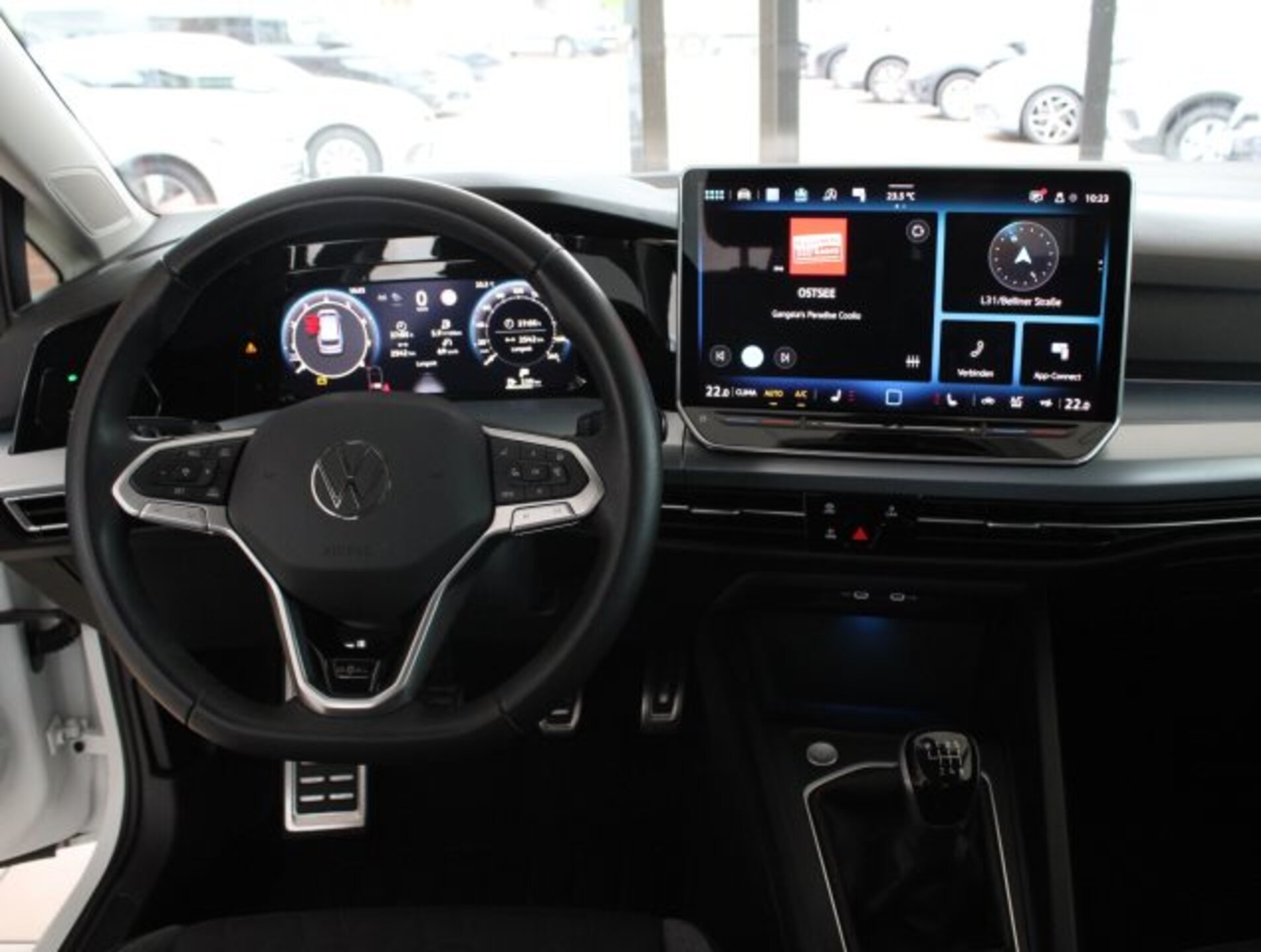 Volkswagen Golf Variant Goal