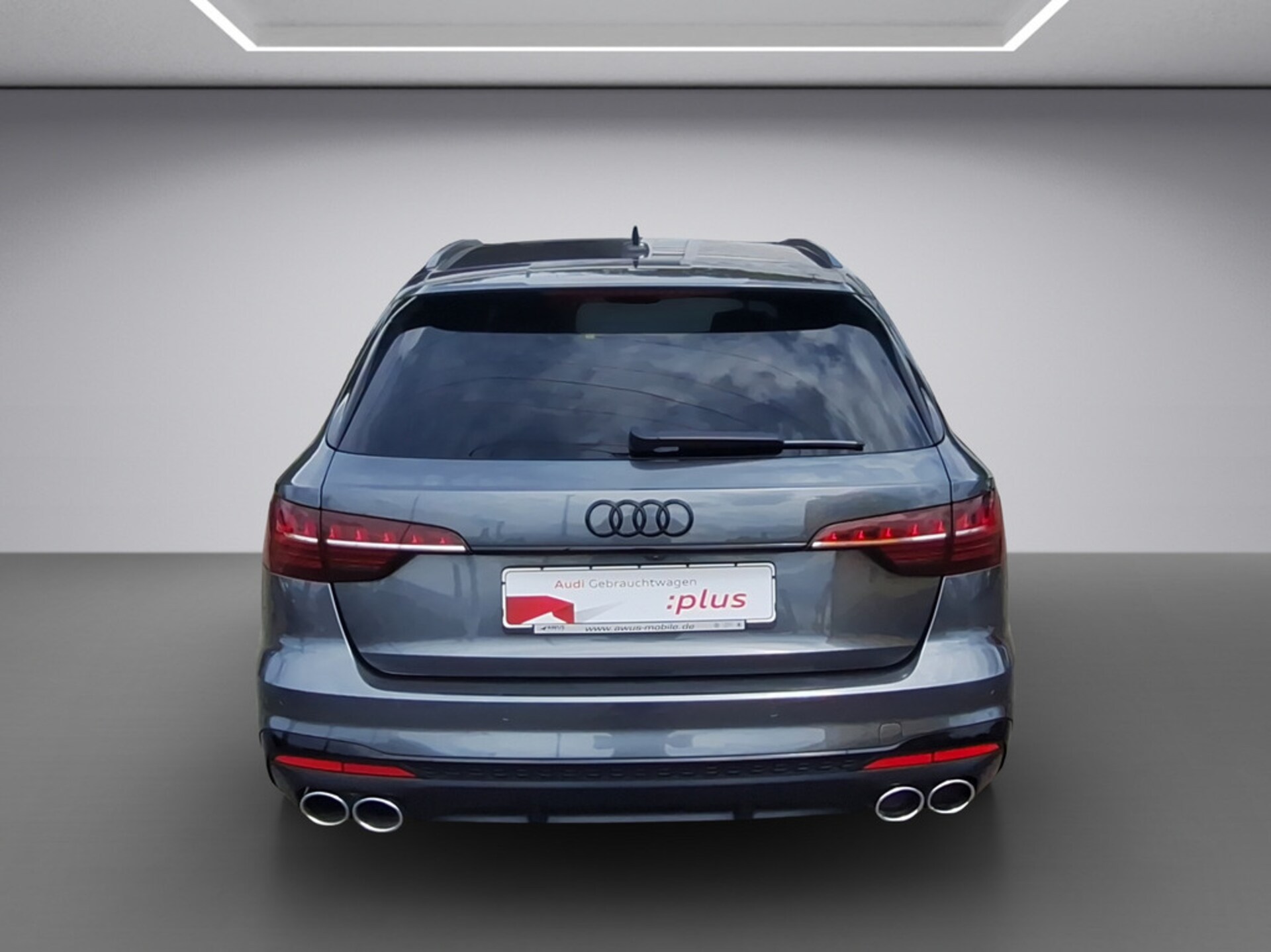 Audi S4 Avant