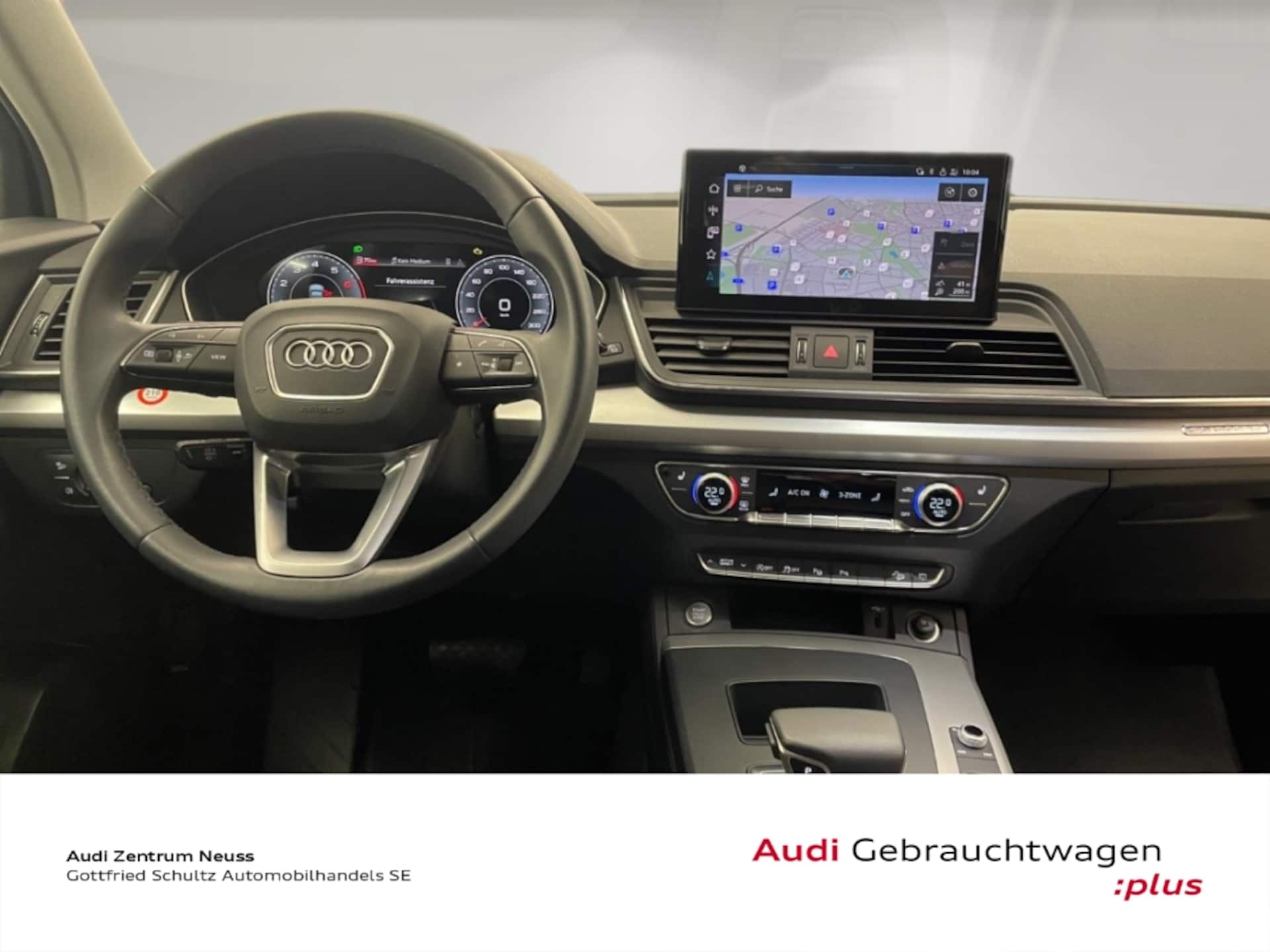Audi Q5 SUV Advanced