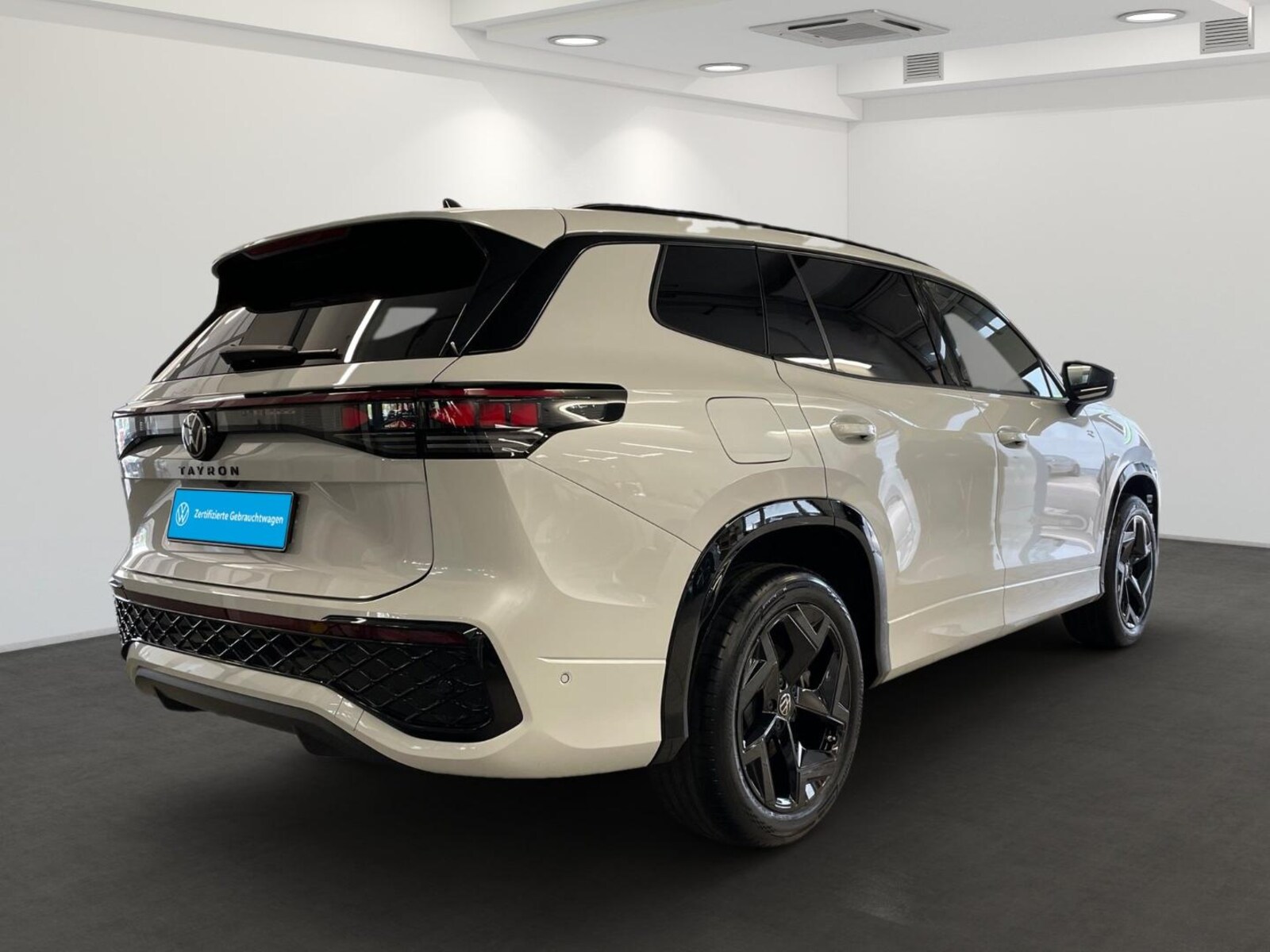 Volkswagen Tayron – Bild 5