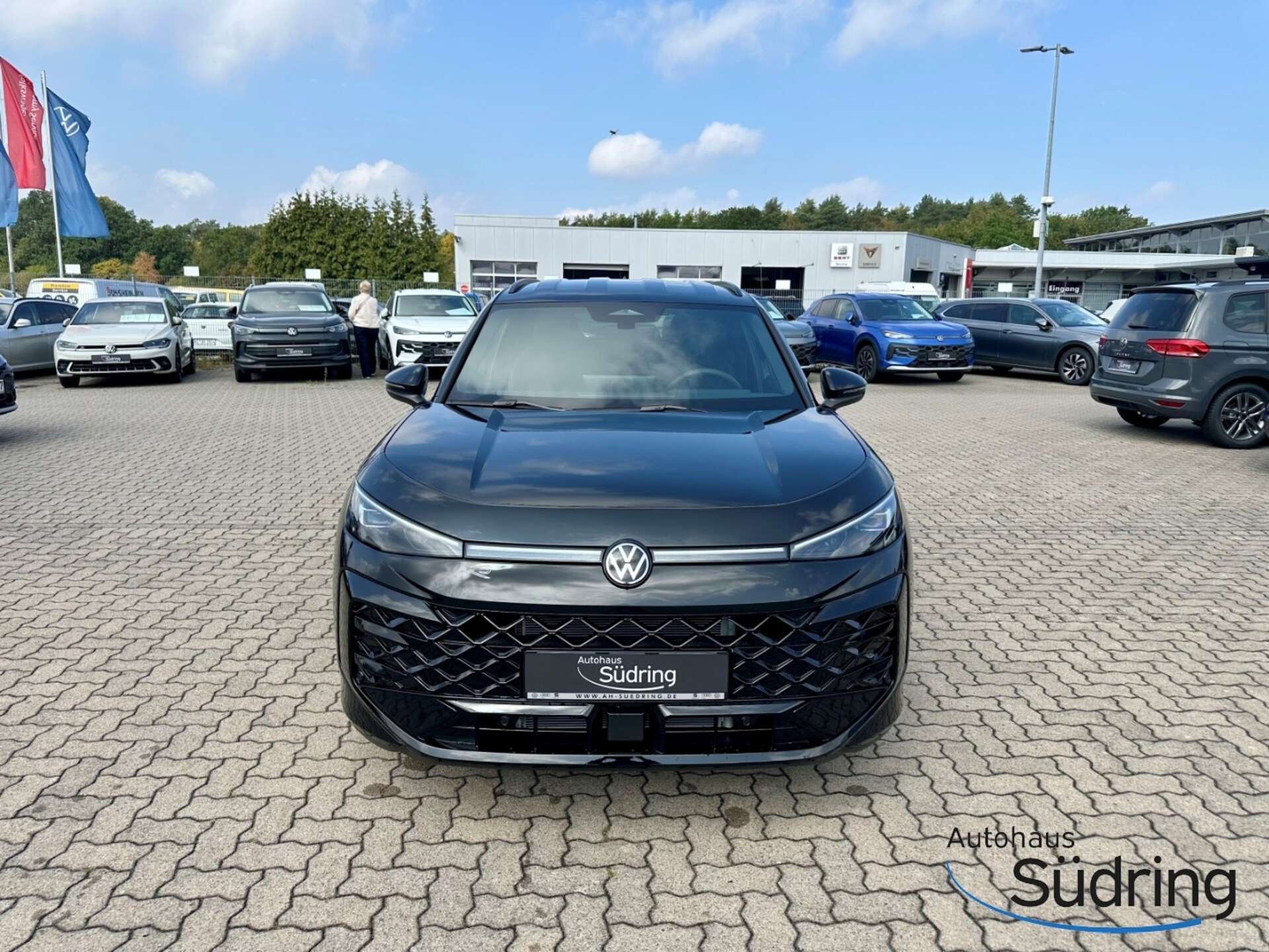 Volkswagen T-Roc R-Line