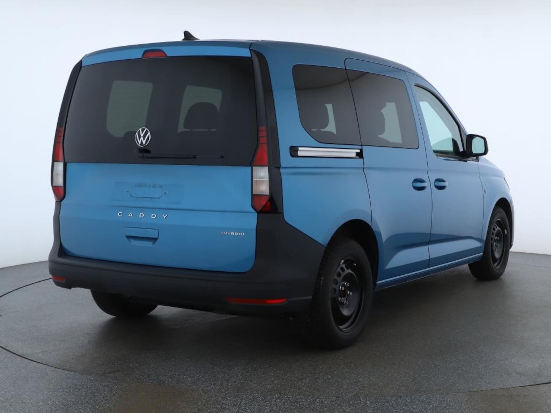 Volkswagen Caddy Basis-Modell