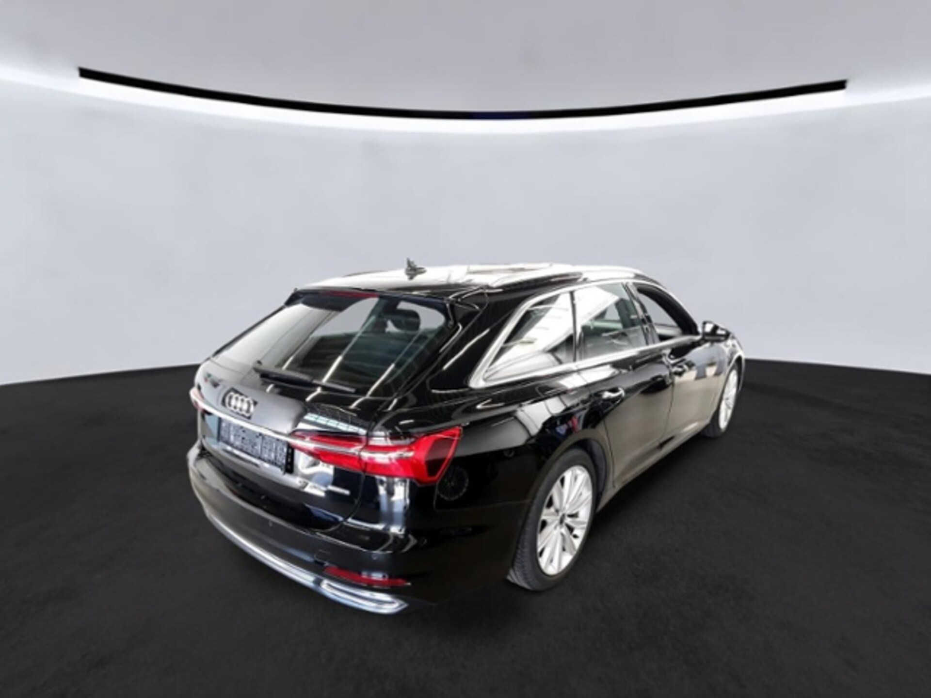 Audi A6 Avant Design