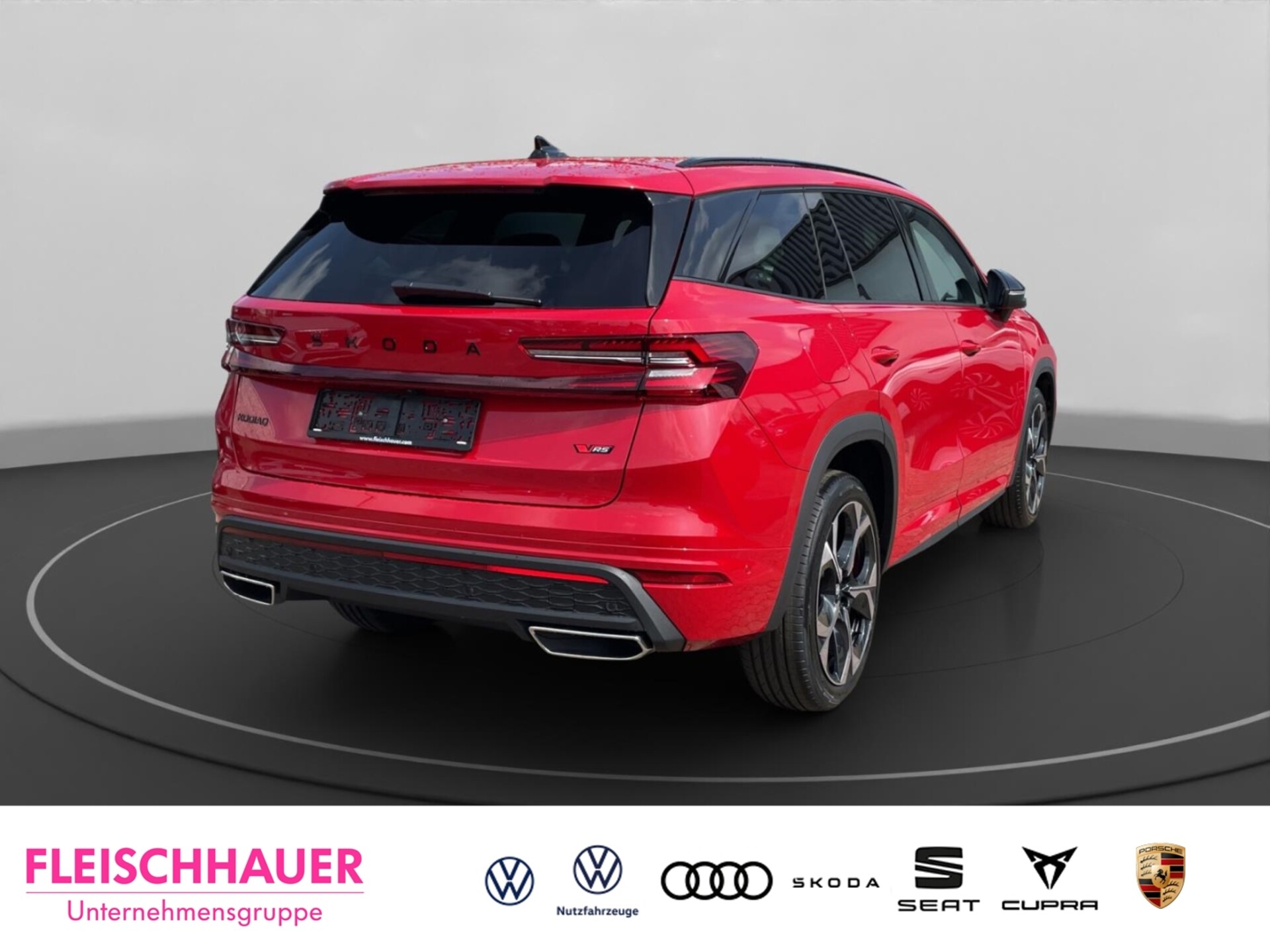 Skoda Kodiaq RS