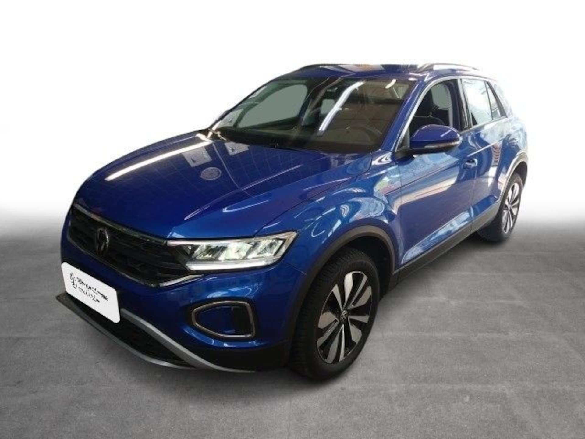 Volkswagen T-Roc MOVE