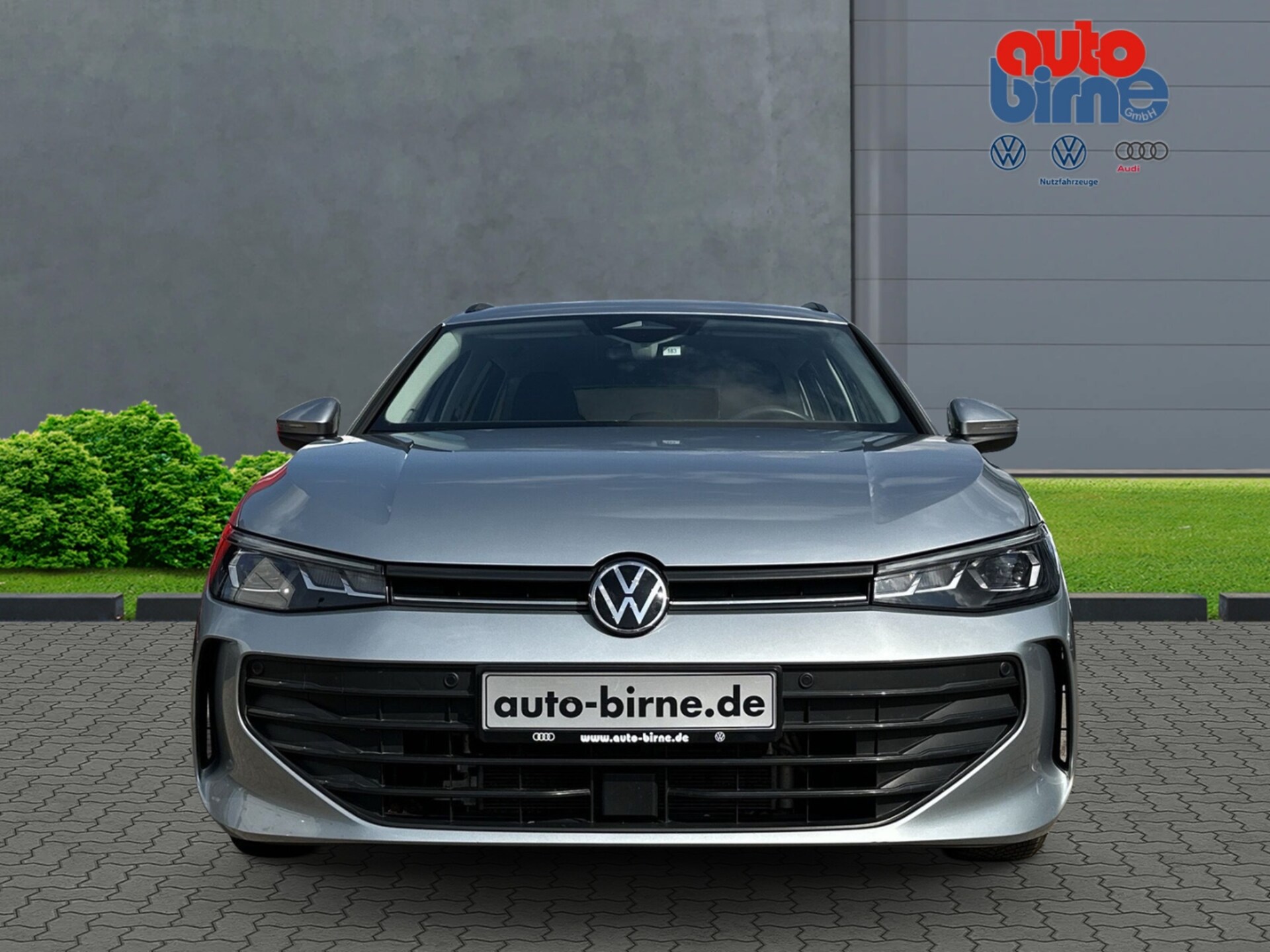 Volkswagen Passat Basis-Modell