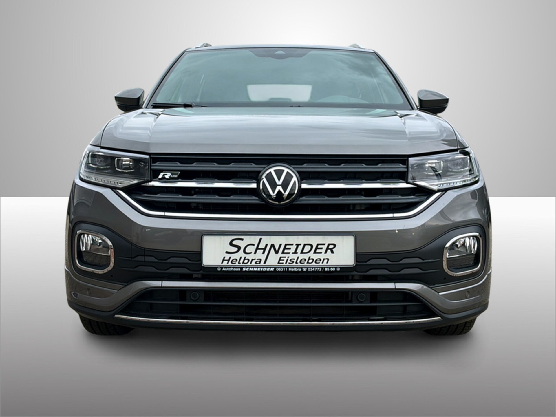 Volkswagen T-Cross Style