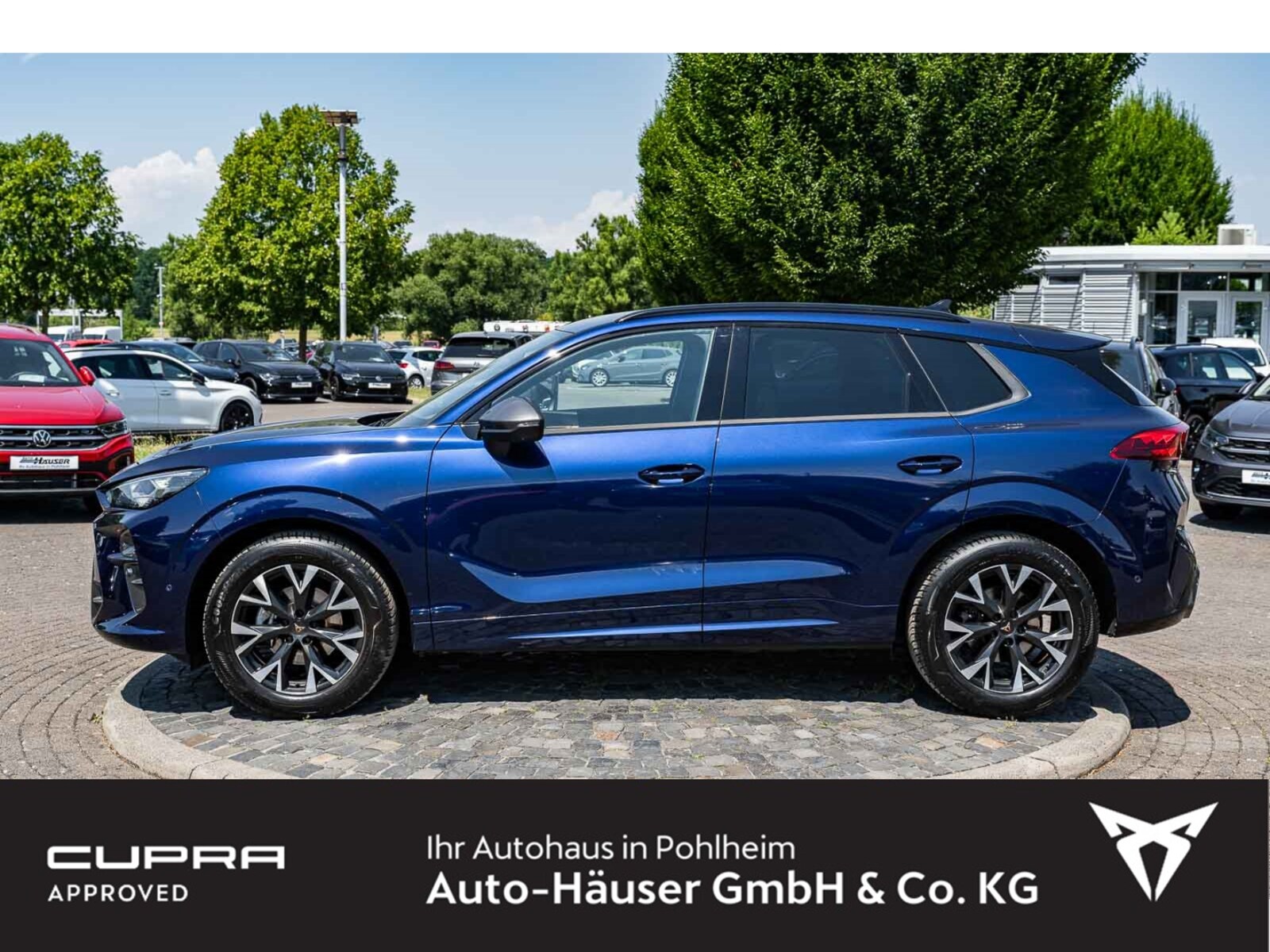 CUPRA Terramar – Bild 2
