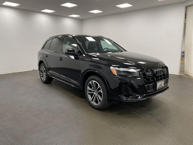 Photo of 2026 Audi Q7