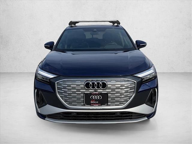 Used 2023 Audi Q4 e-tron Premium Plus with VIN WA1L2BFZ7PP072950 for sale in Bellevue, WA