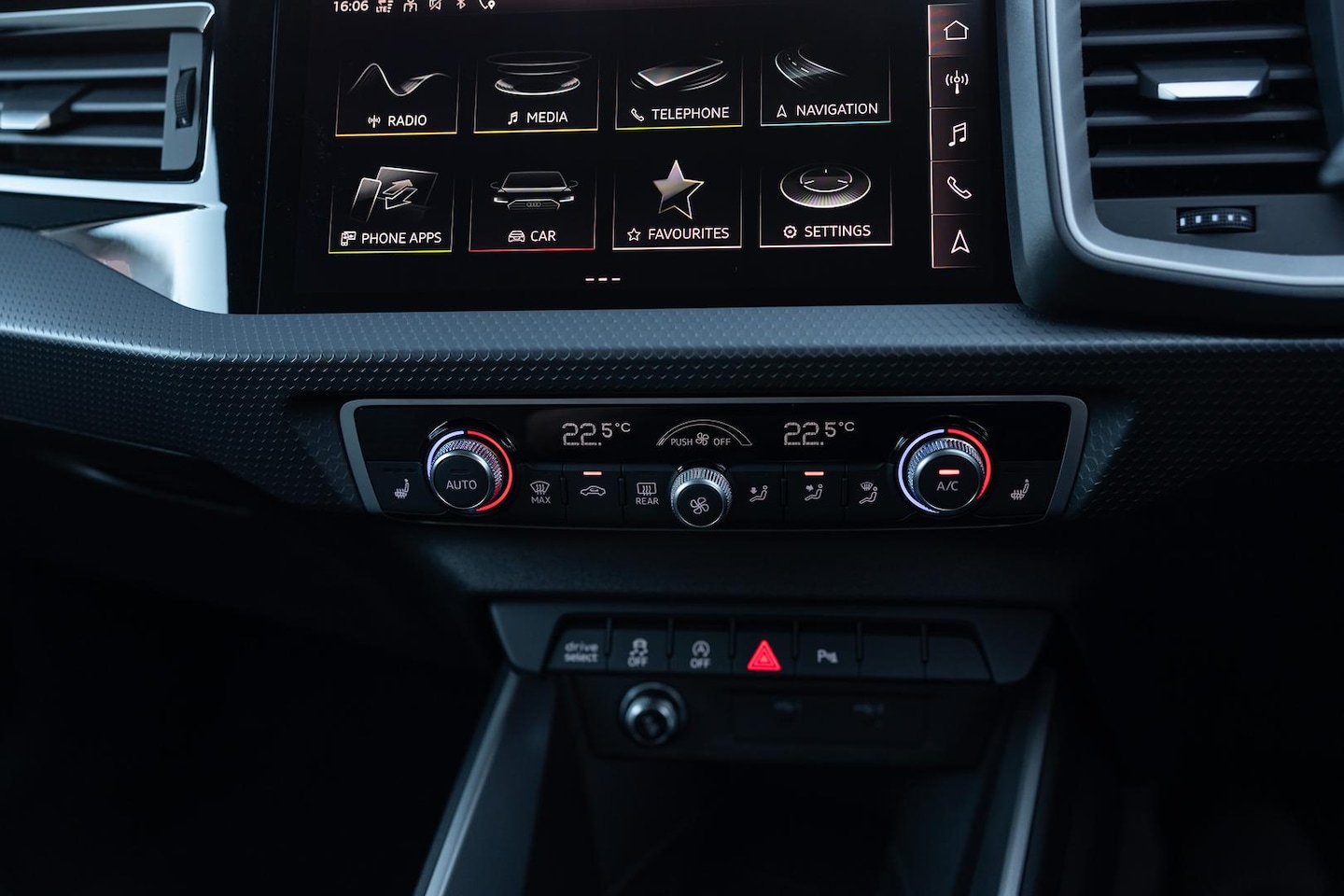 Image about Audi A1 Sportback S line 40 TFSI S tronic
