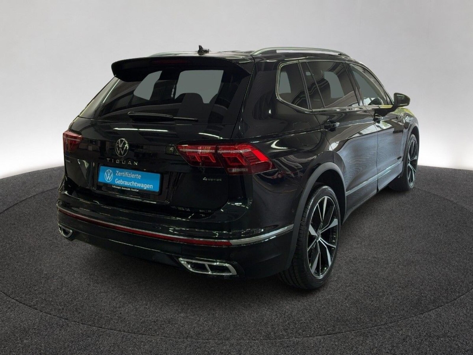 Volkswagen Tiguan Allspace – Bild 4
