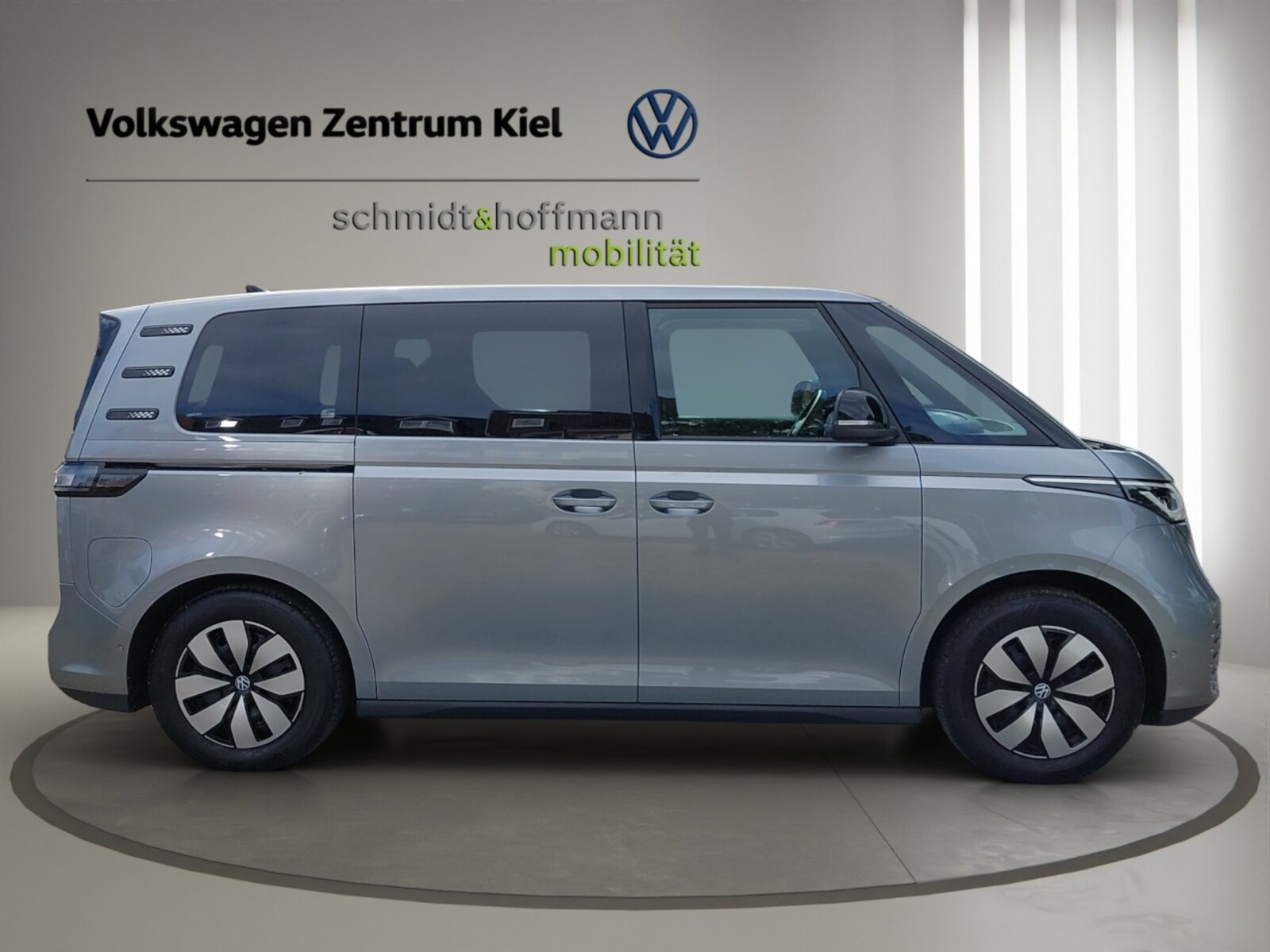 Volkswagen ID. Buzz – Bild 7