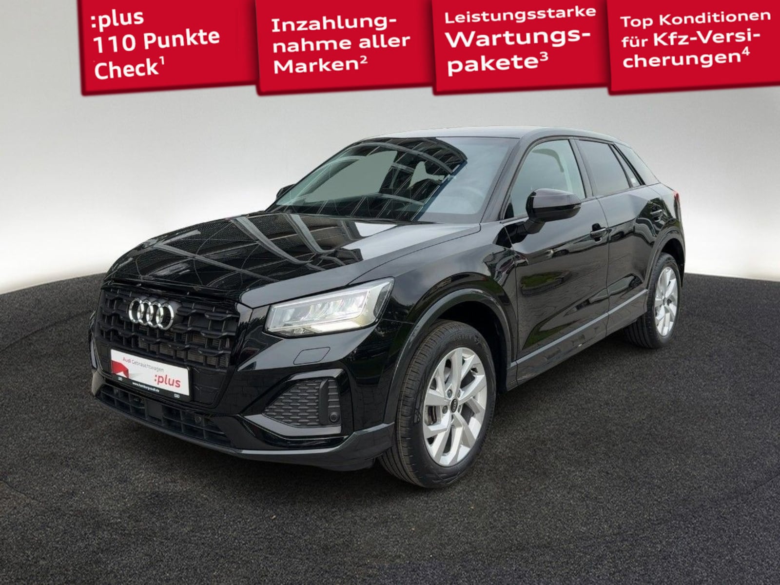Audi Q2 – Bild 2