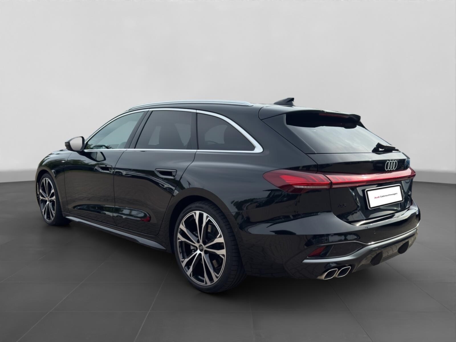 Audi A5 Avant – Bild 4