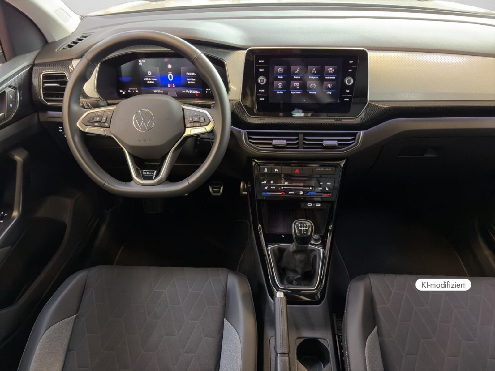 Volkswagen T-Cross – Bild 3