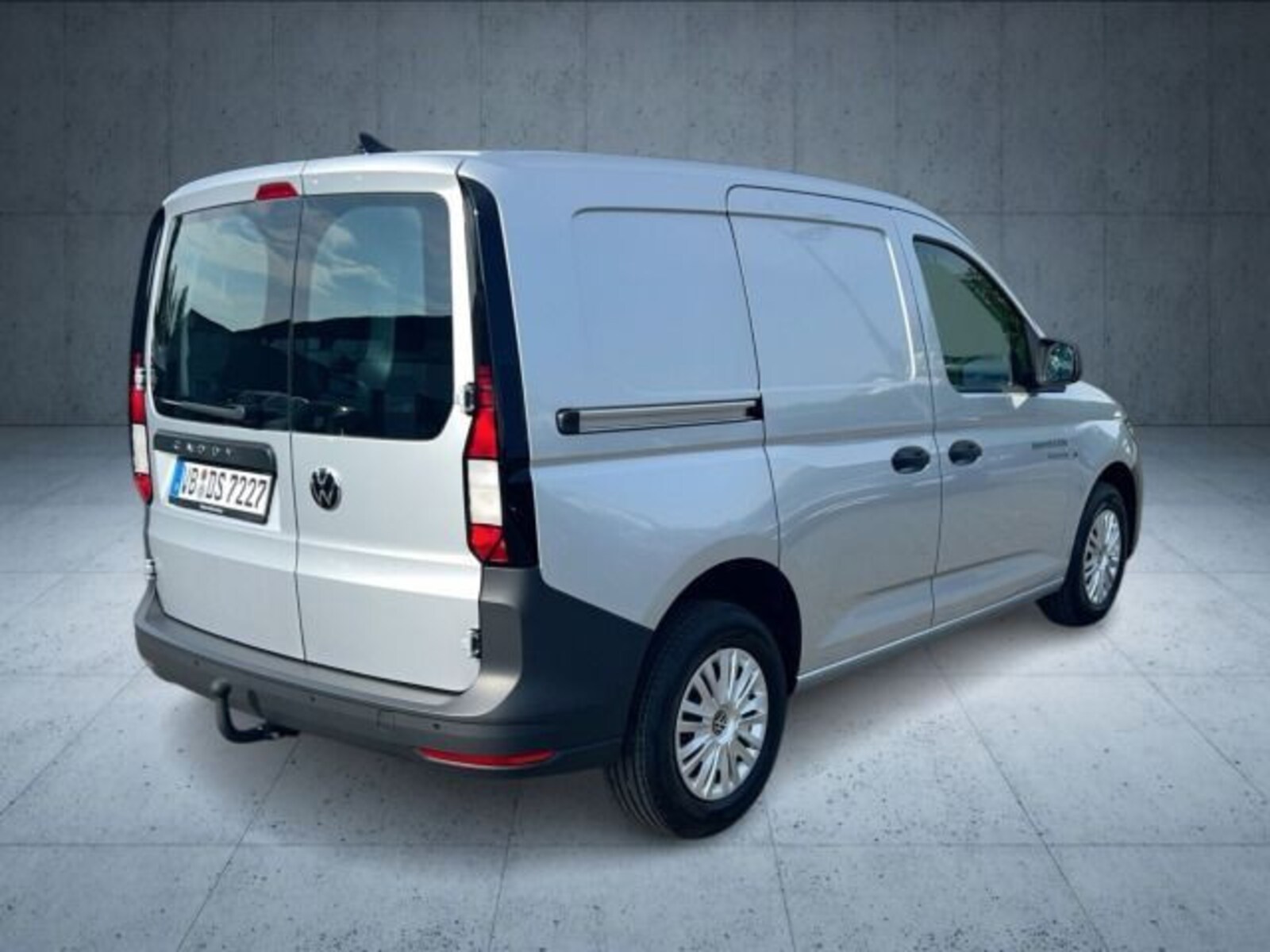 Volkswagen Caddy Cargo – Bild 5