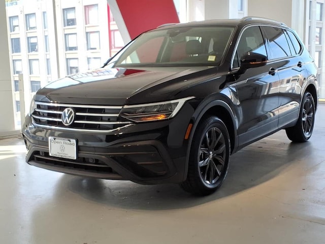2023 Volkswagen Tiguan