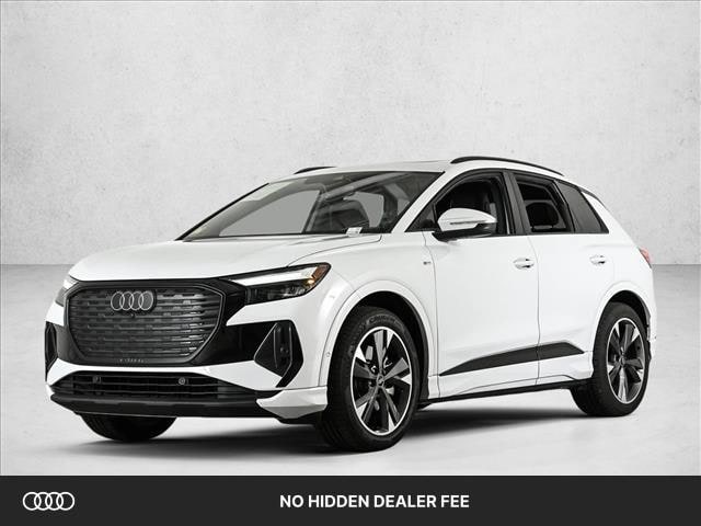 2024 Audi Q4 e-tron