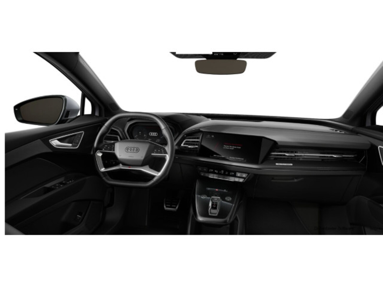 Audi Q4 Sportback e-tron – Bild 4