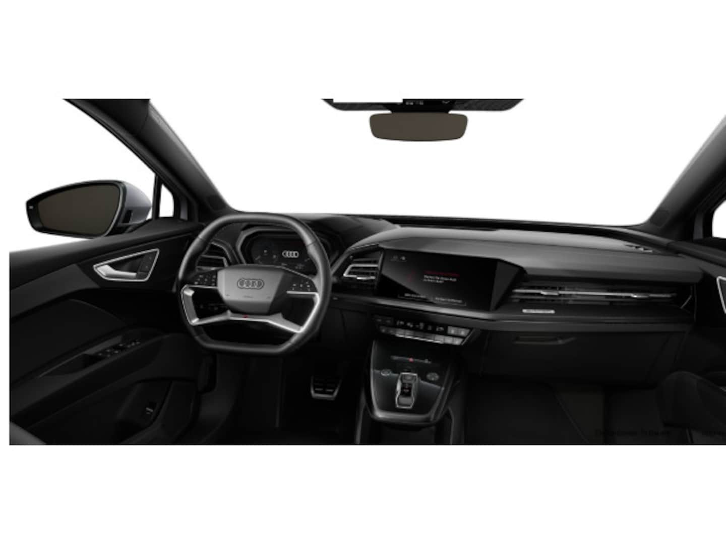 Bild über Audi Q4 Sportback e-tron 40 e-tron - für weitere Informationen kontaktieren Sie den Audi Partner