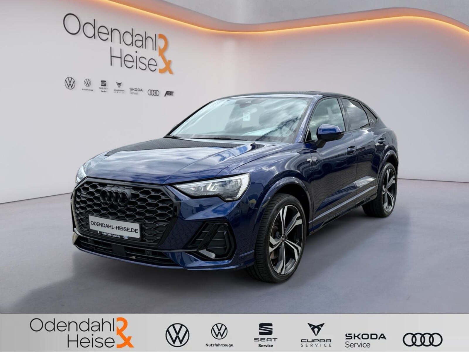 Audi Q3 Sportback