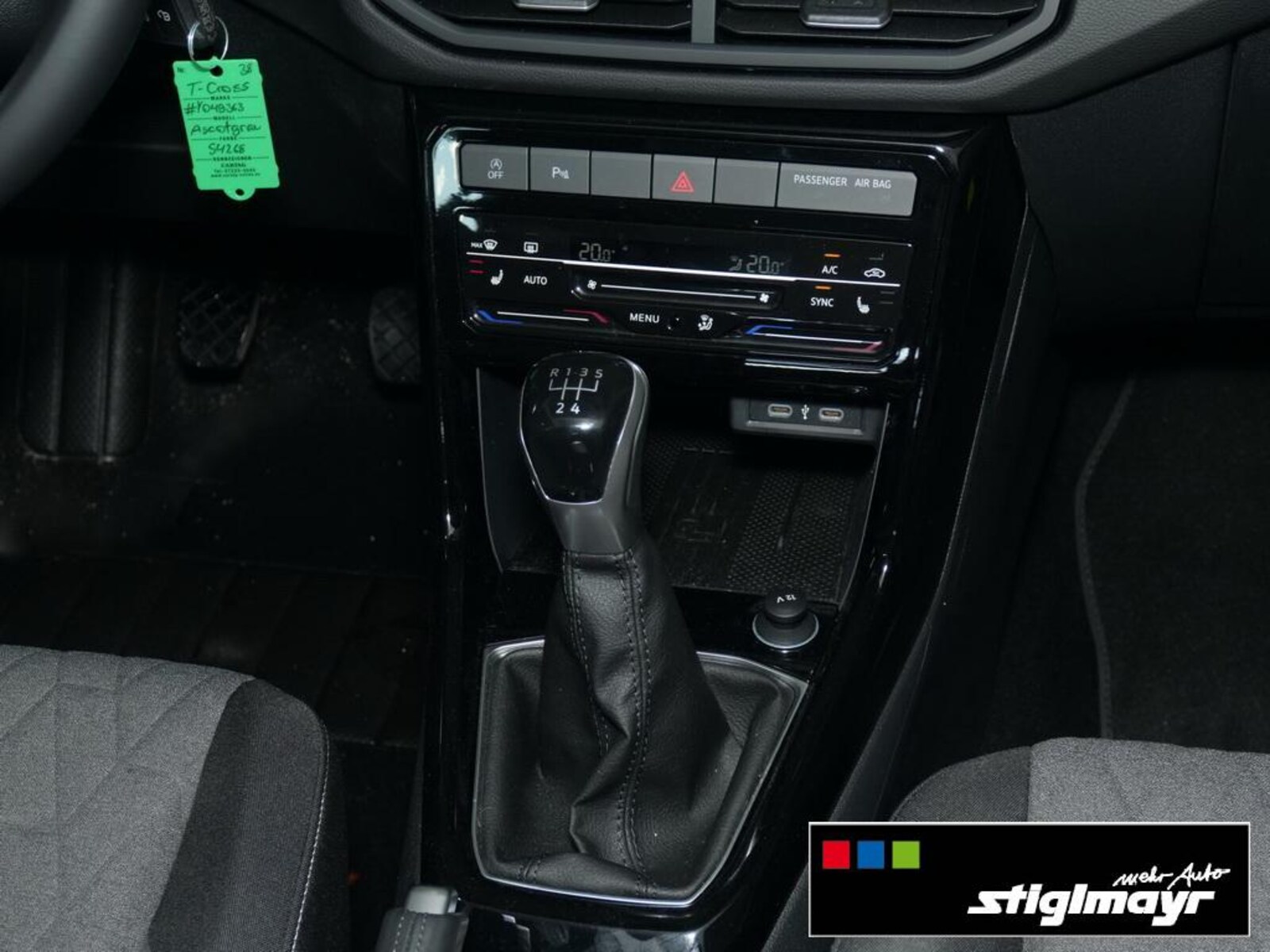 Volkswagen T-Cross – Bild 9
