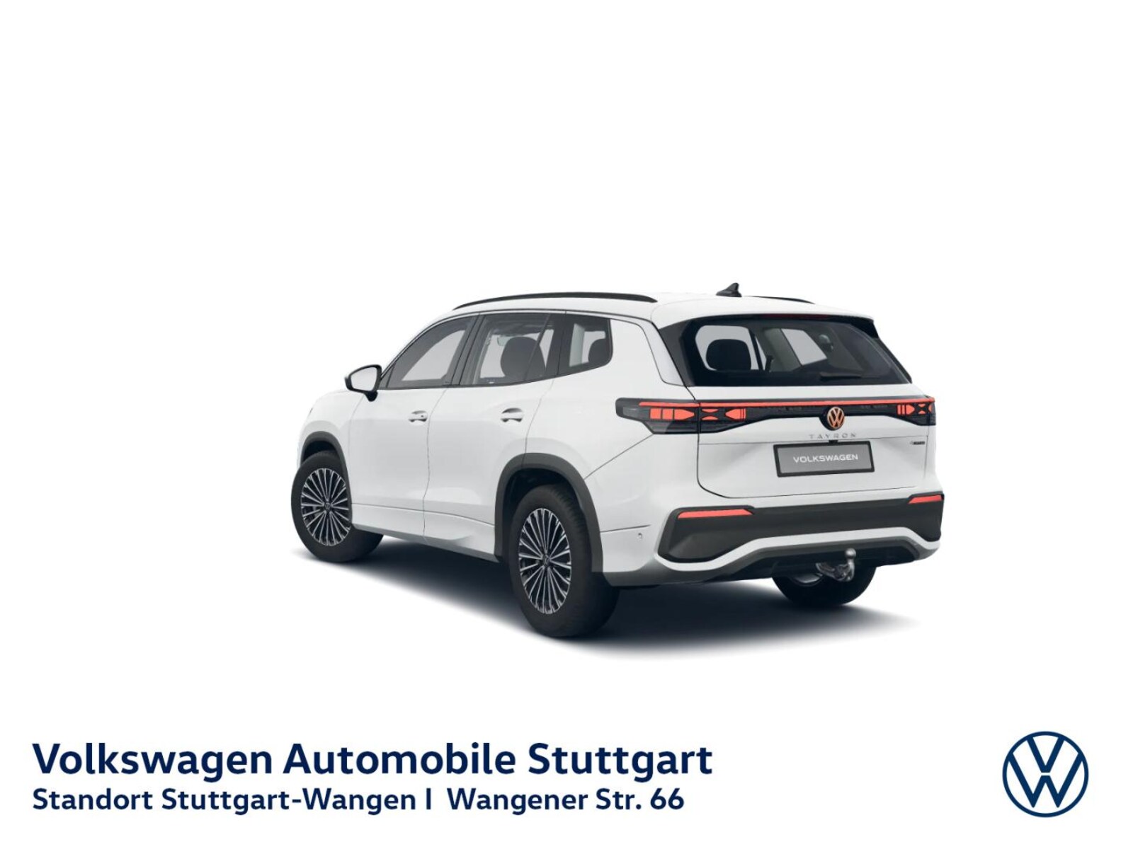 Volkswagen Tayron – Bild 4